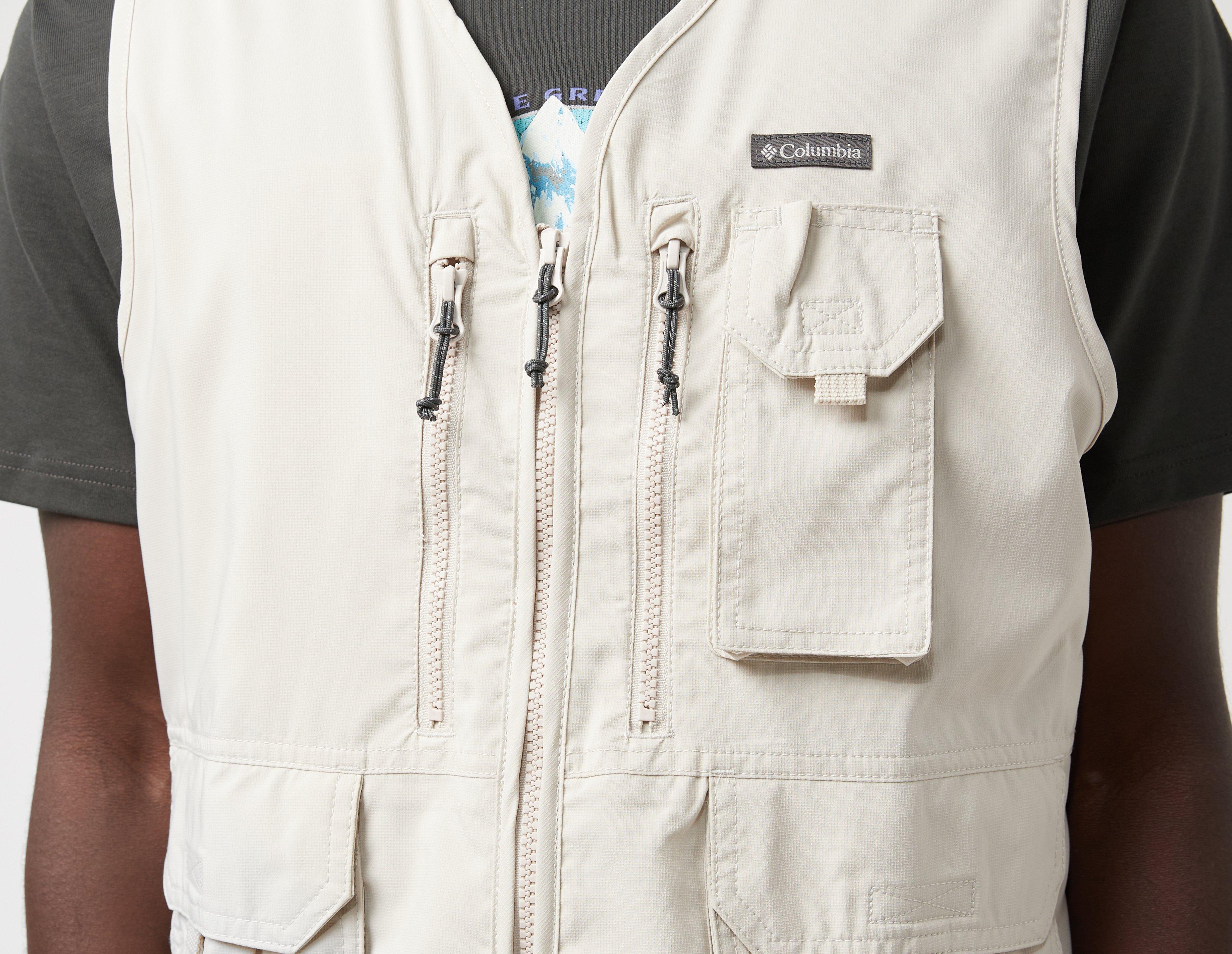 Columbia Silver Ridge Utility Vest