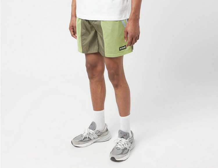 Shimmer Detailed Shorts