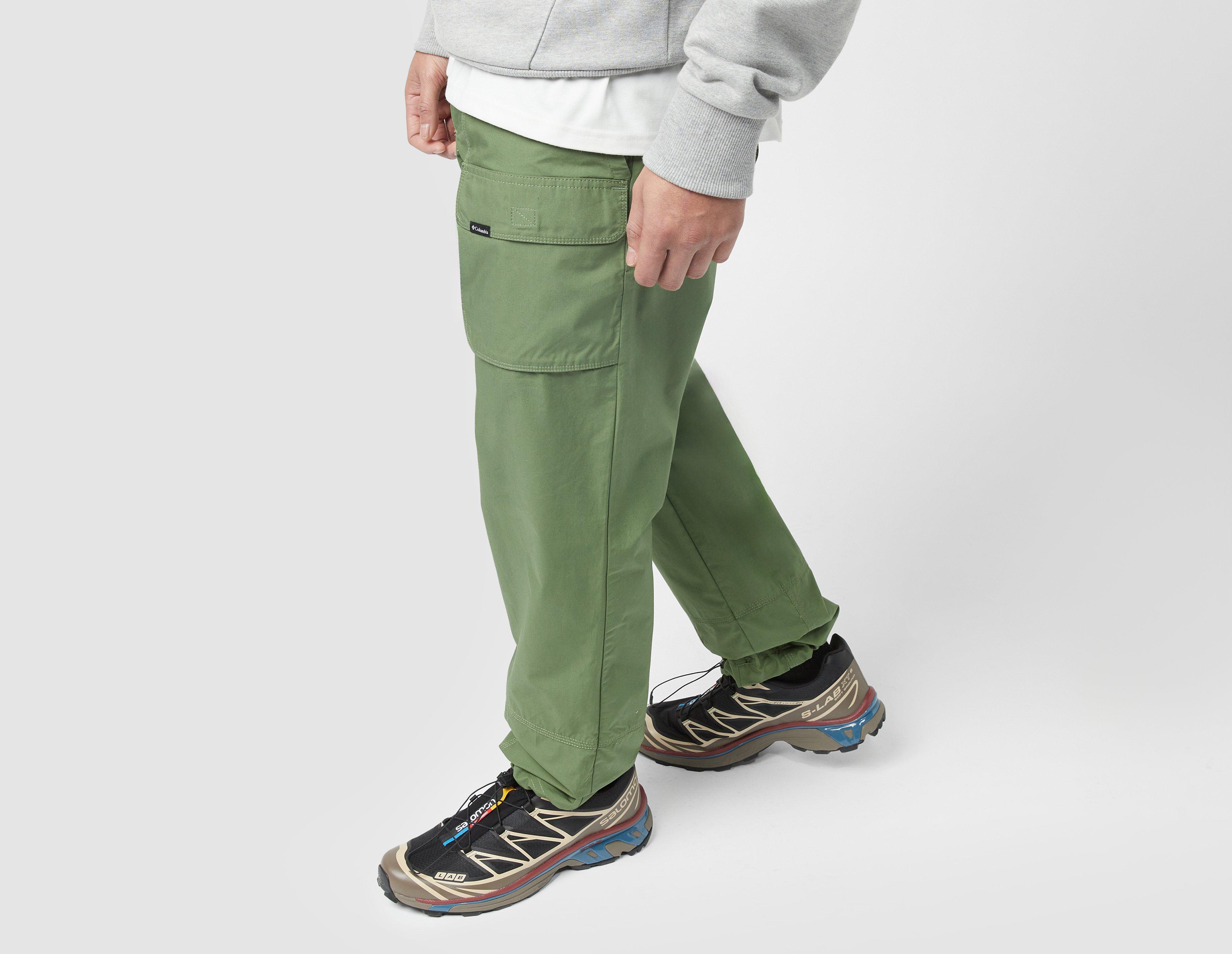 Columbia cargo pants clearance