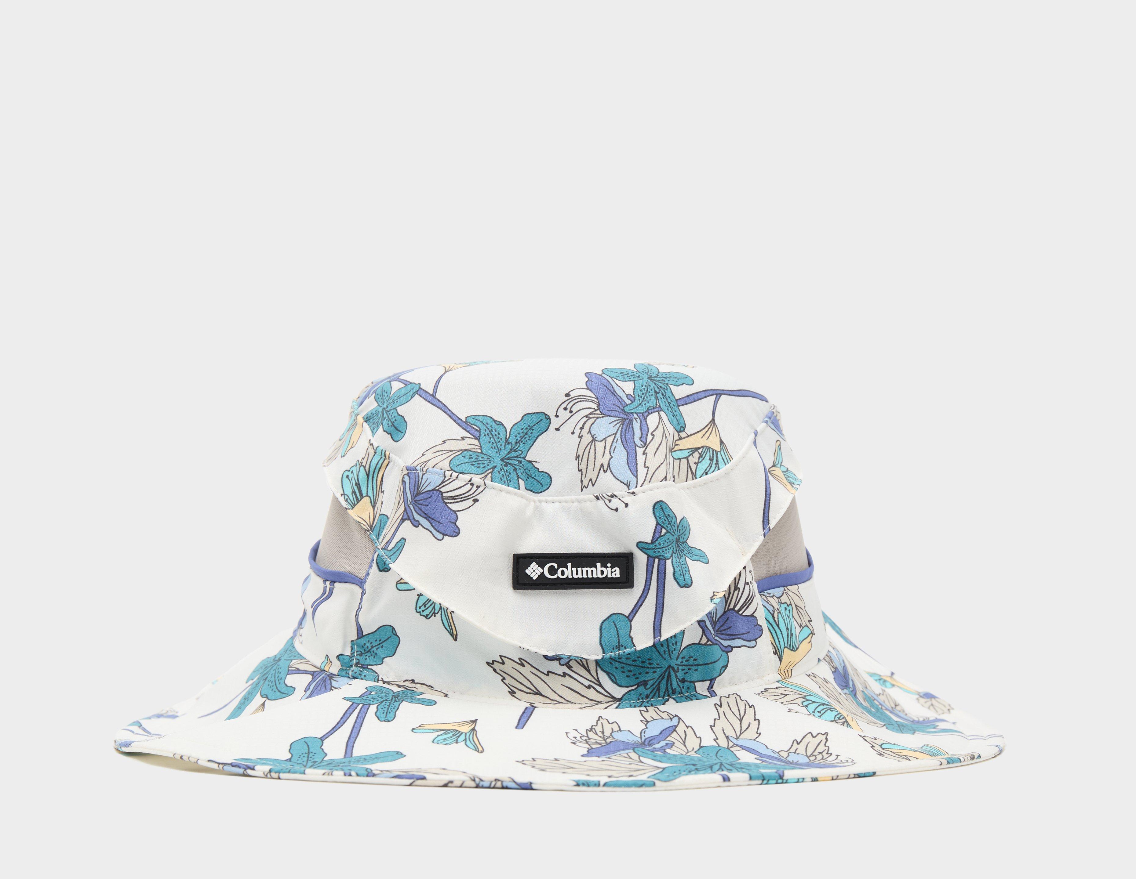 Langcom?, White Columbia Bora Bora Booney Hat