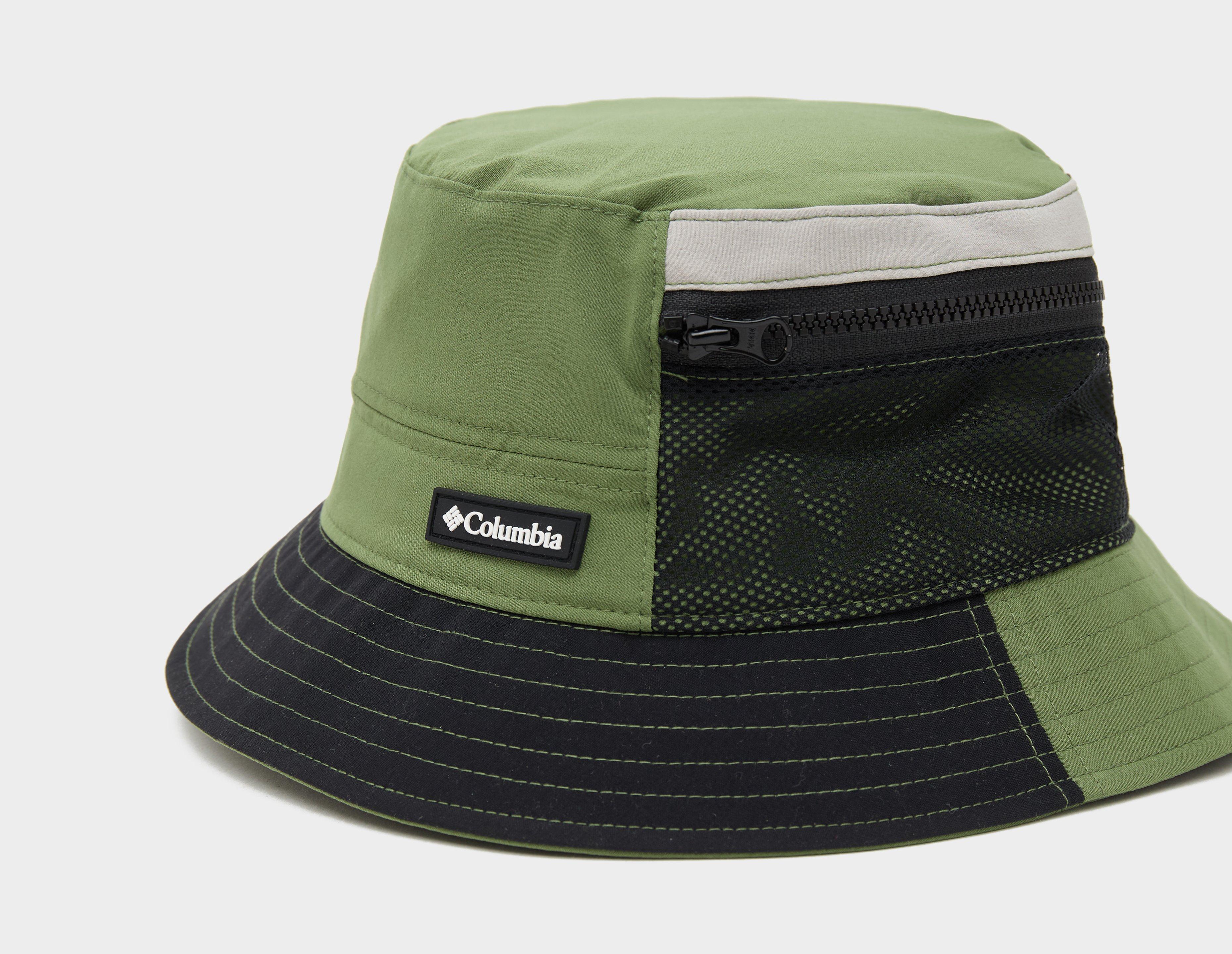 Black Columbia Trek Bucket Hat