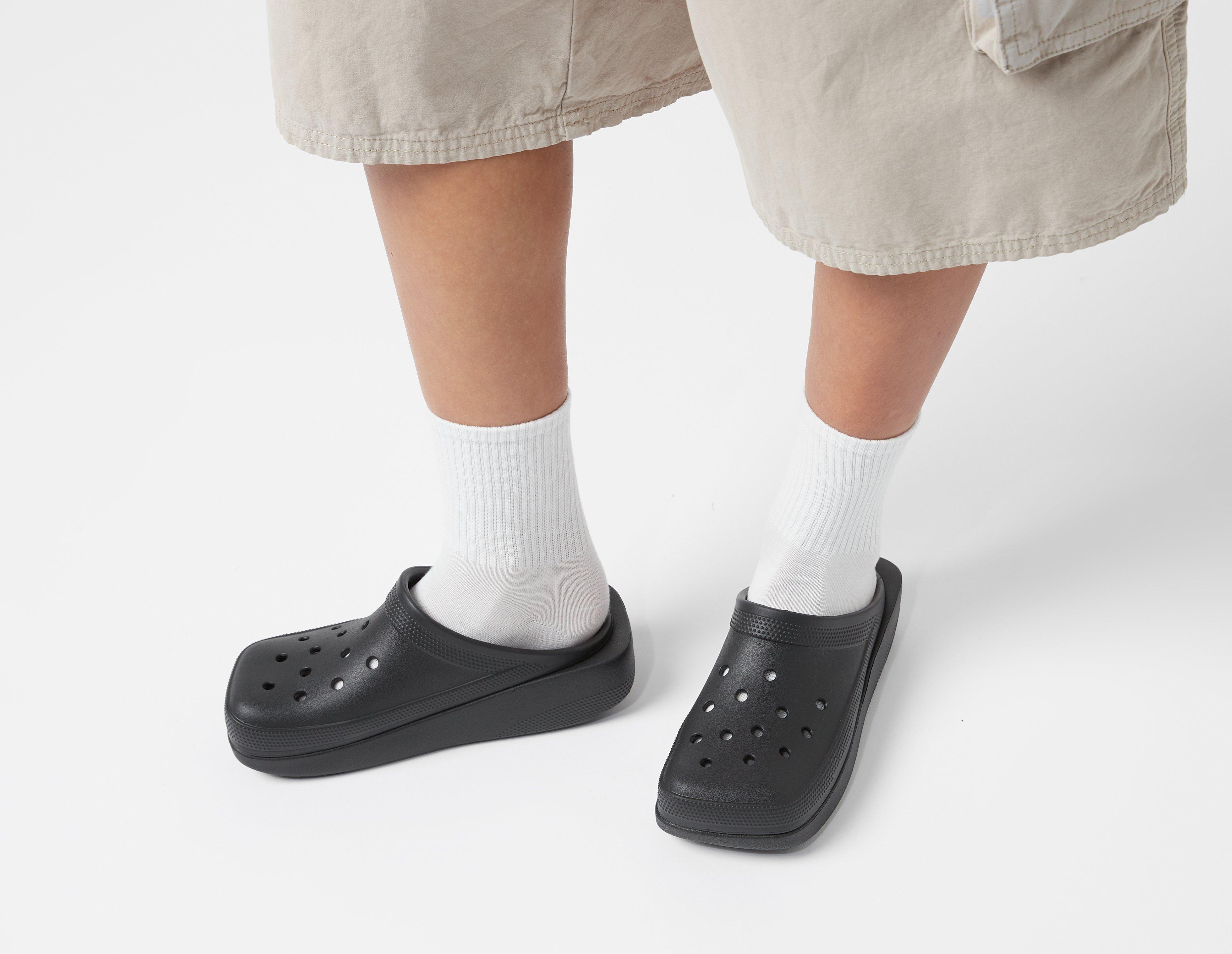 Crocs Blunt Toe Clog Women's