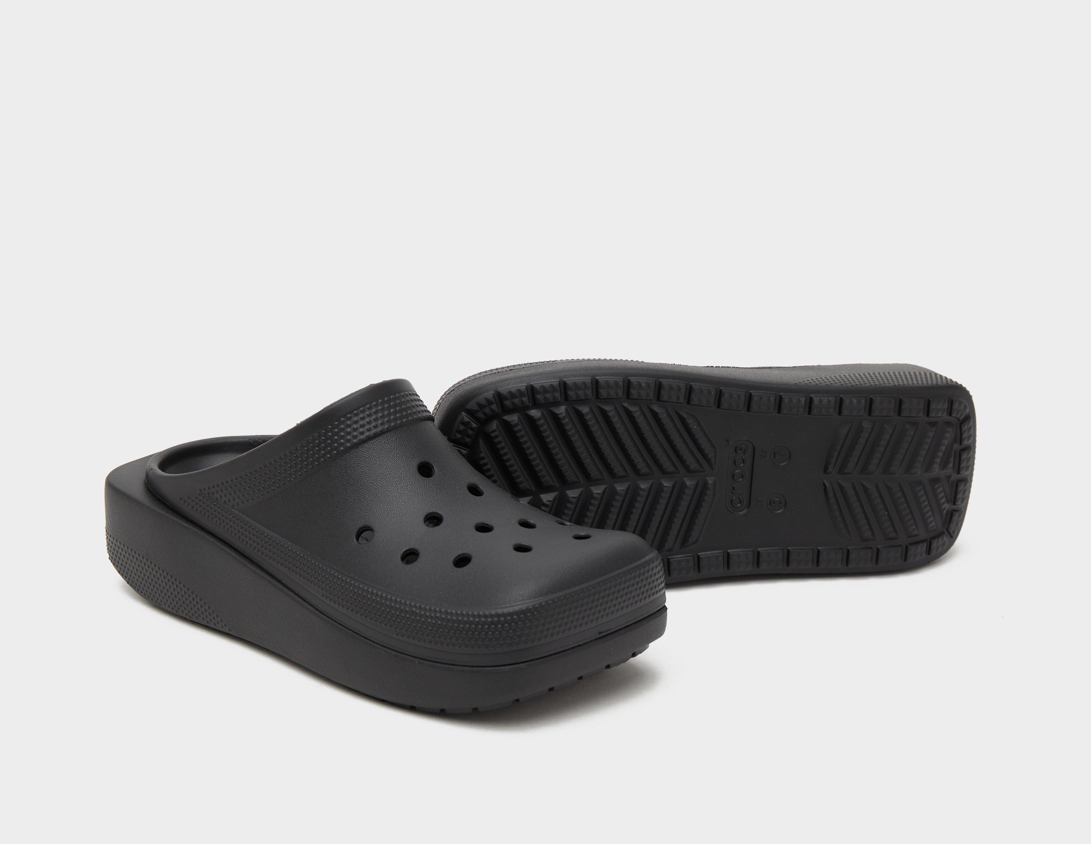 Crocs Blunt Toe Clog Women's
