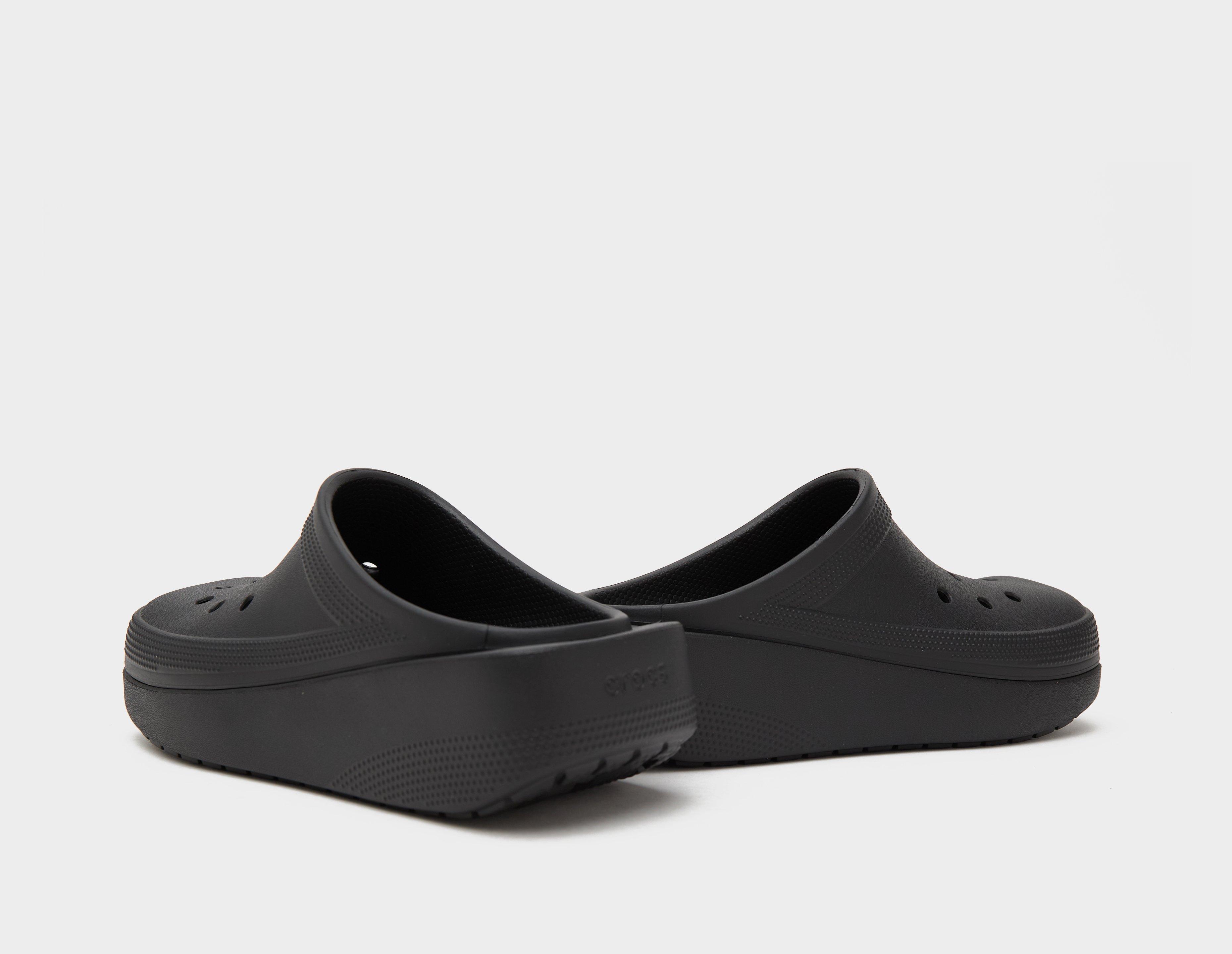 Crocs Blunt Toe Clog Women's