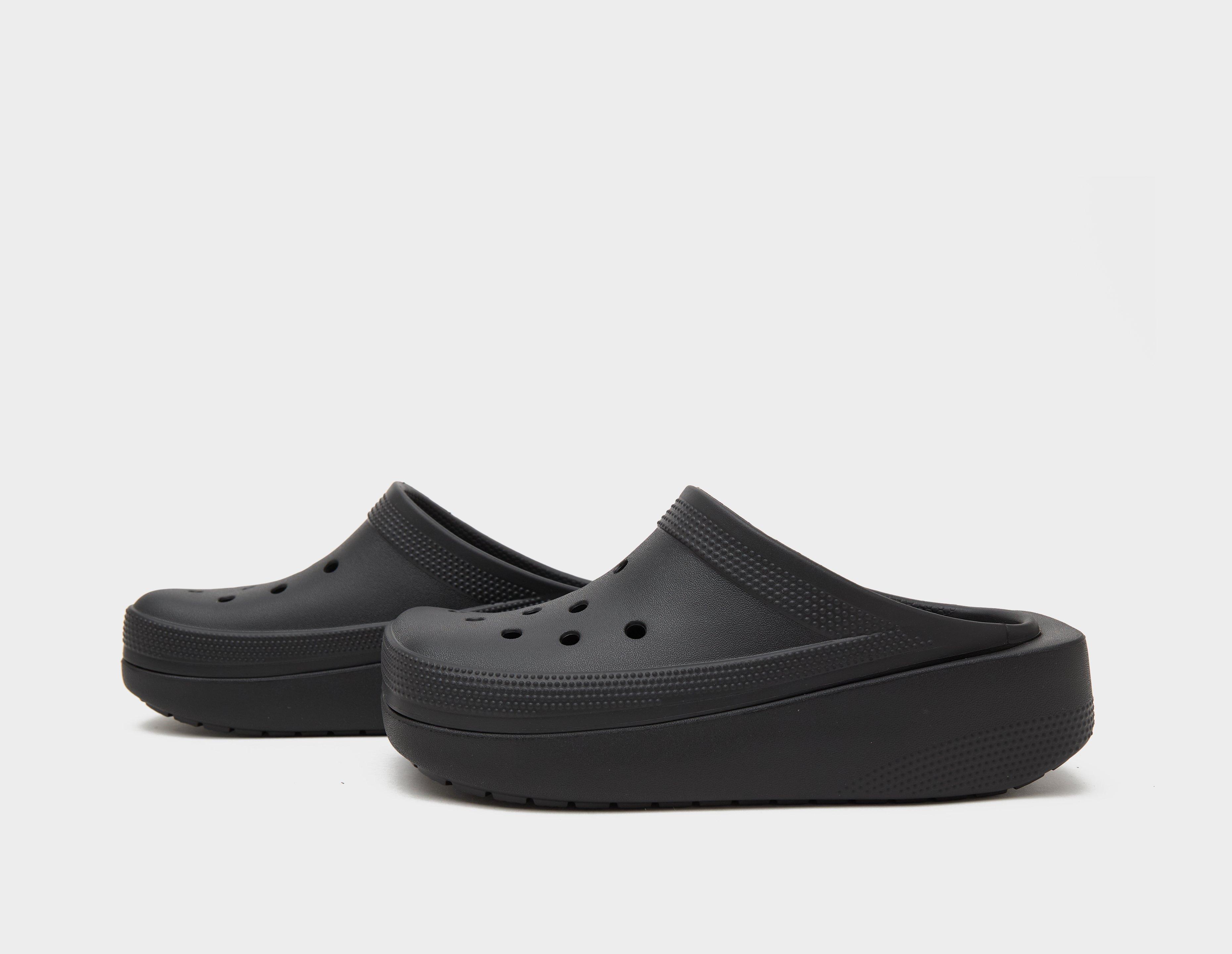 Crocs Blunt Toe Clog Women's
