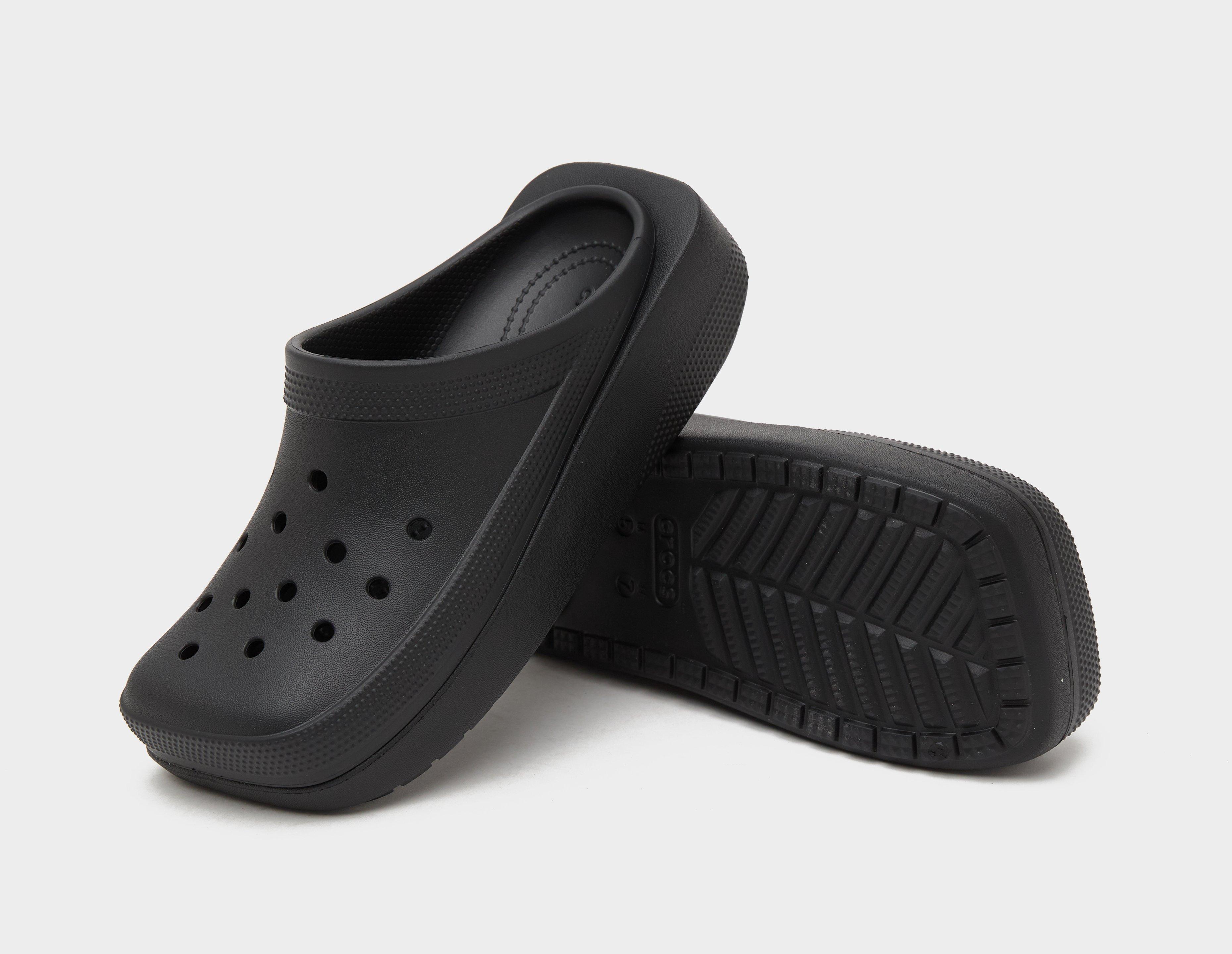 Crocs Blunt Toe Clog Women's