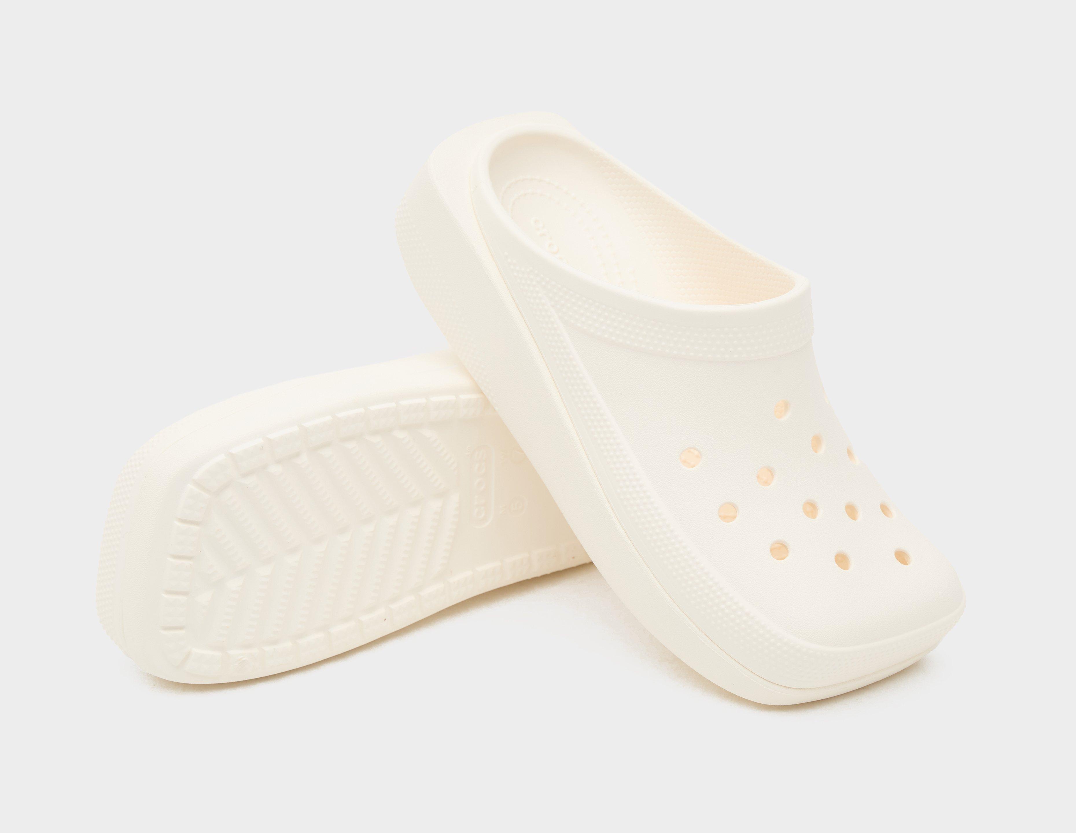 Crocs Blunt Toe Clog Women's