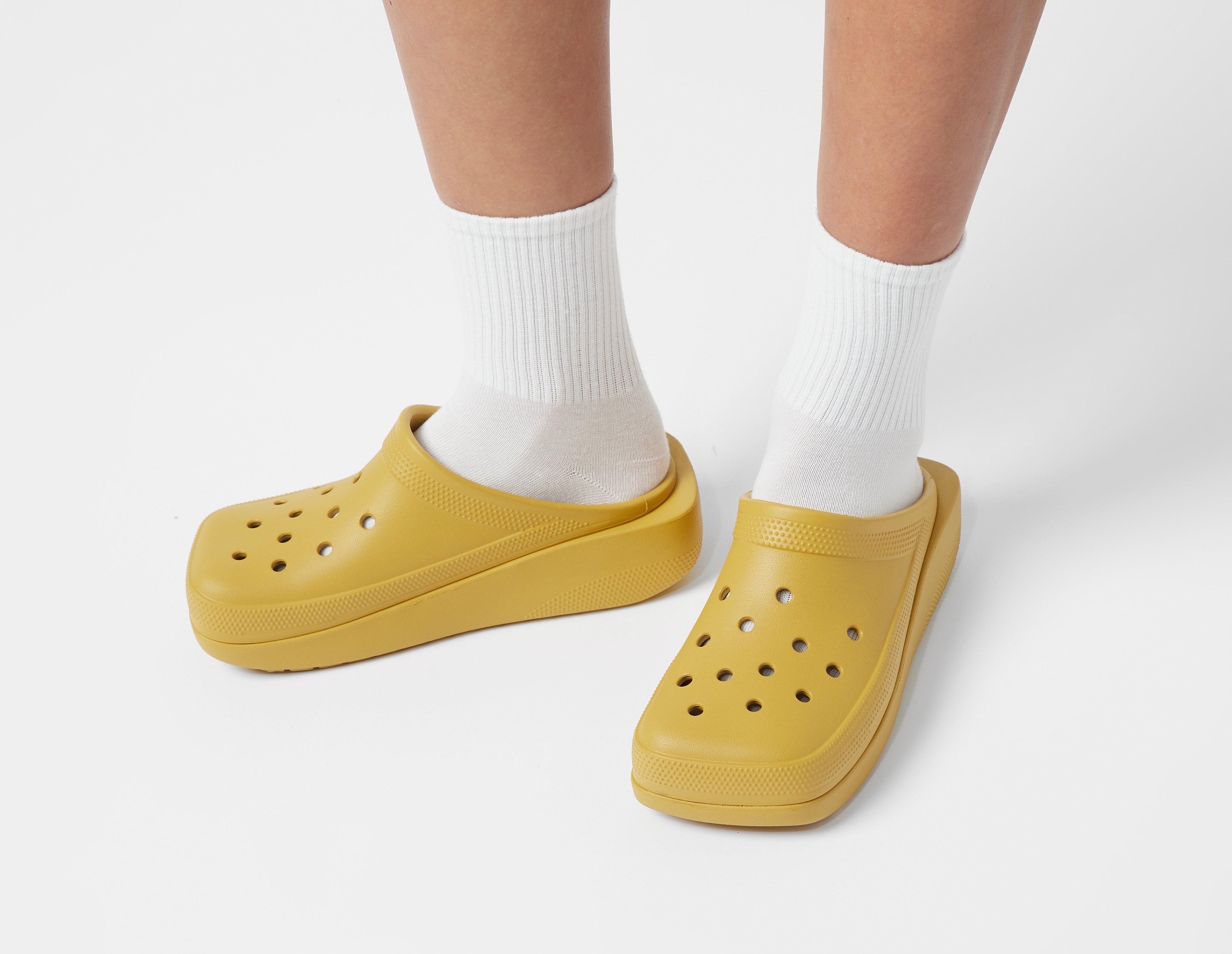 Crocs Blunt Toe Clog Women's