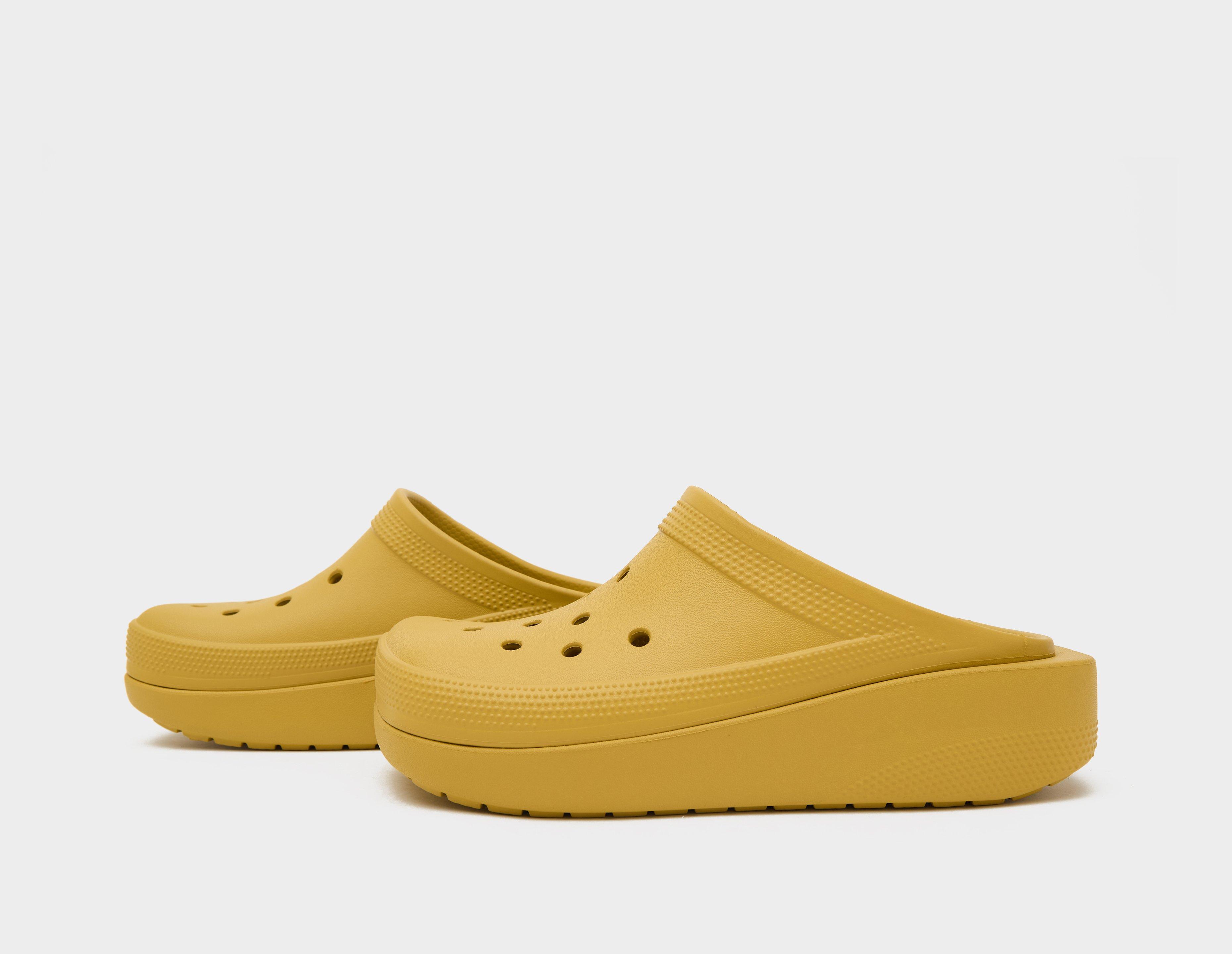 Crocs Blunt Toe Clog Women's