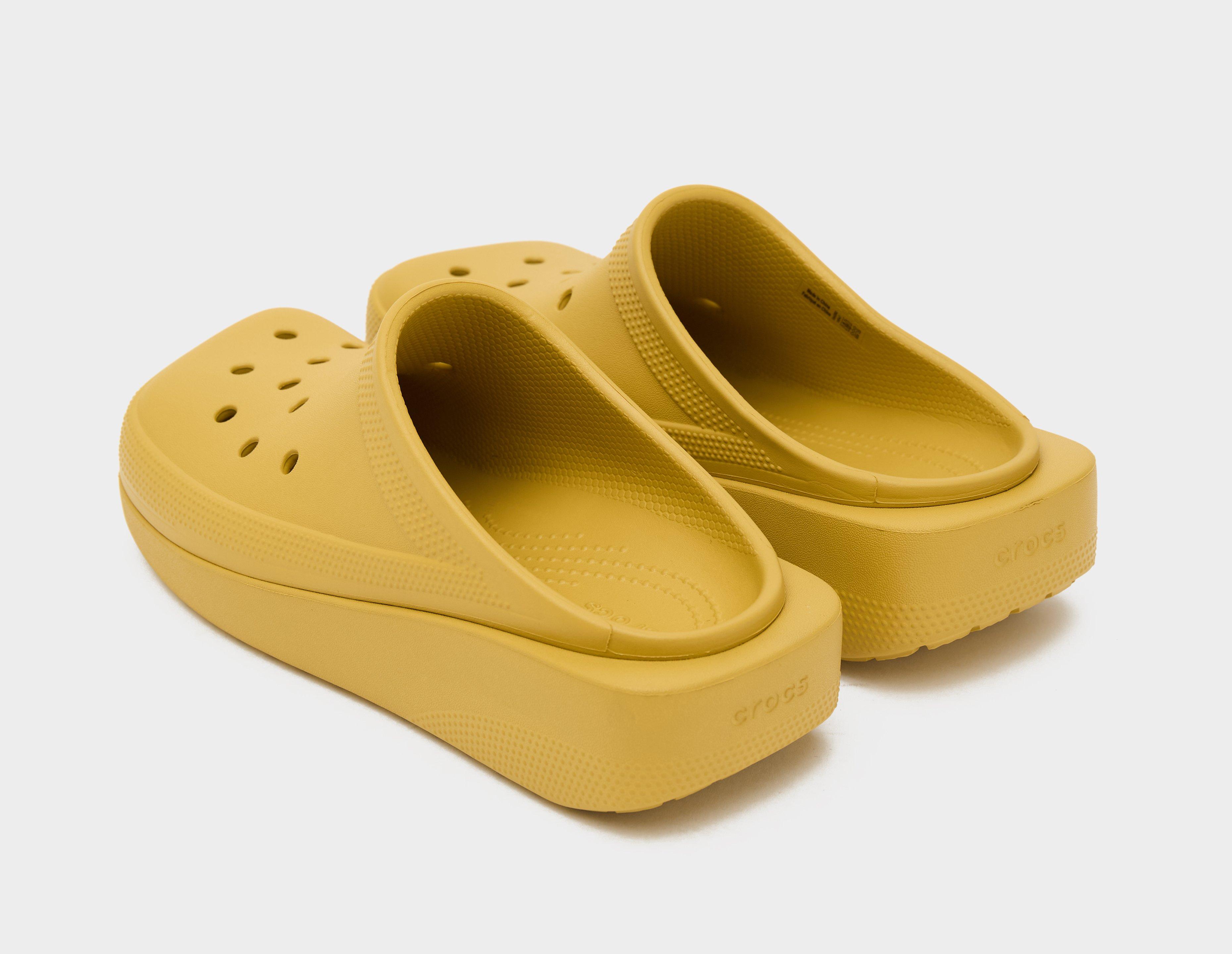 Crocs Blunt Toe Clog Women's