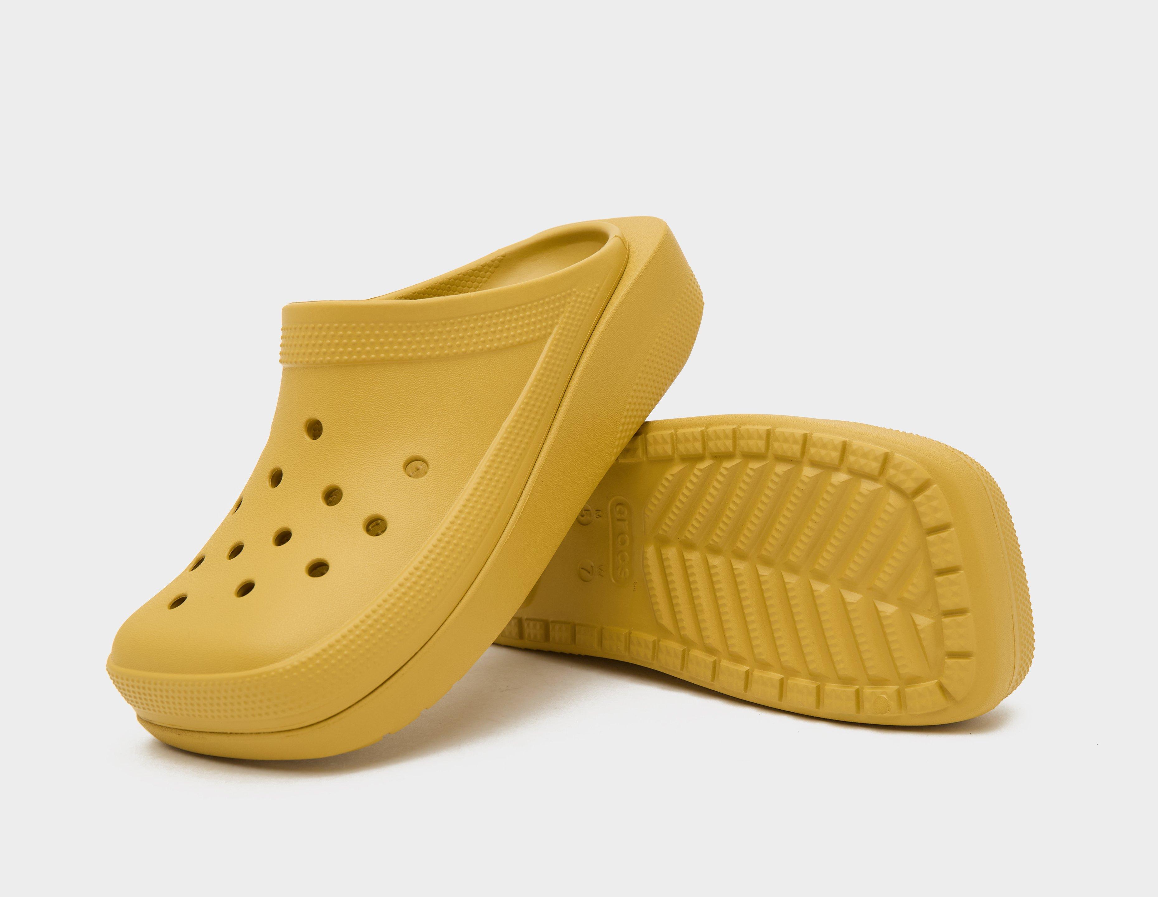 Crocs Blunt Toe Clog Women's