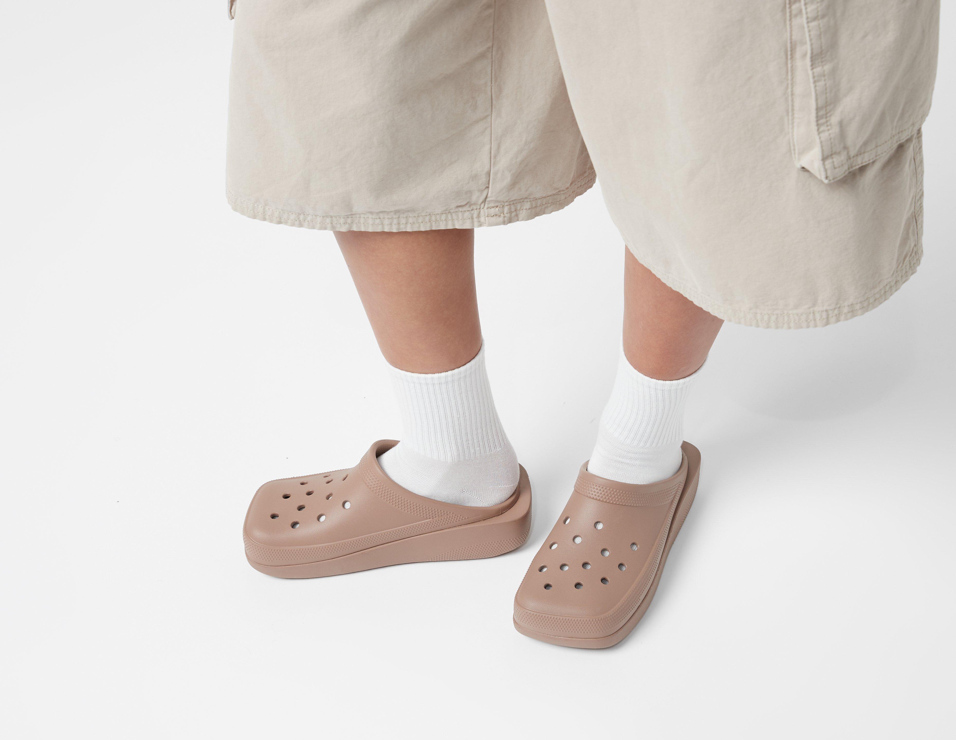 Crocs Blunt Toe Clog Women's