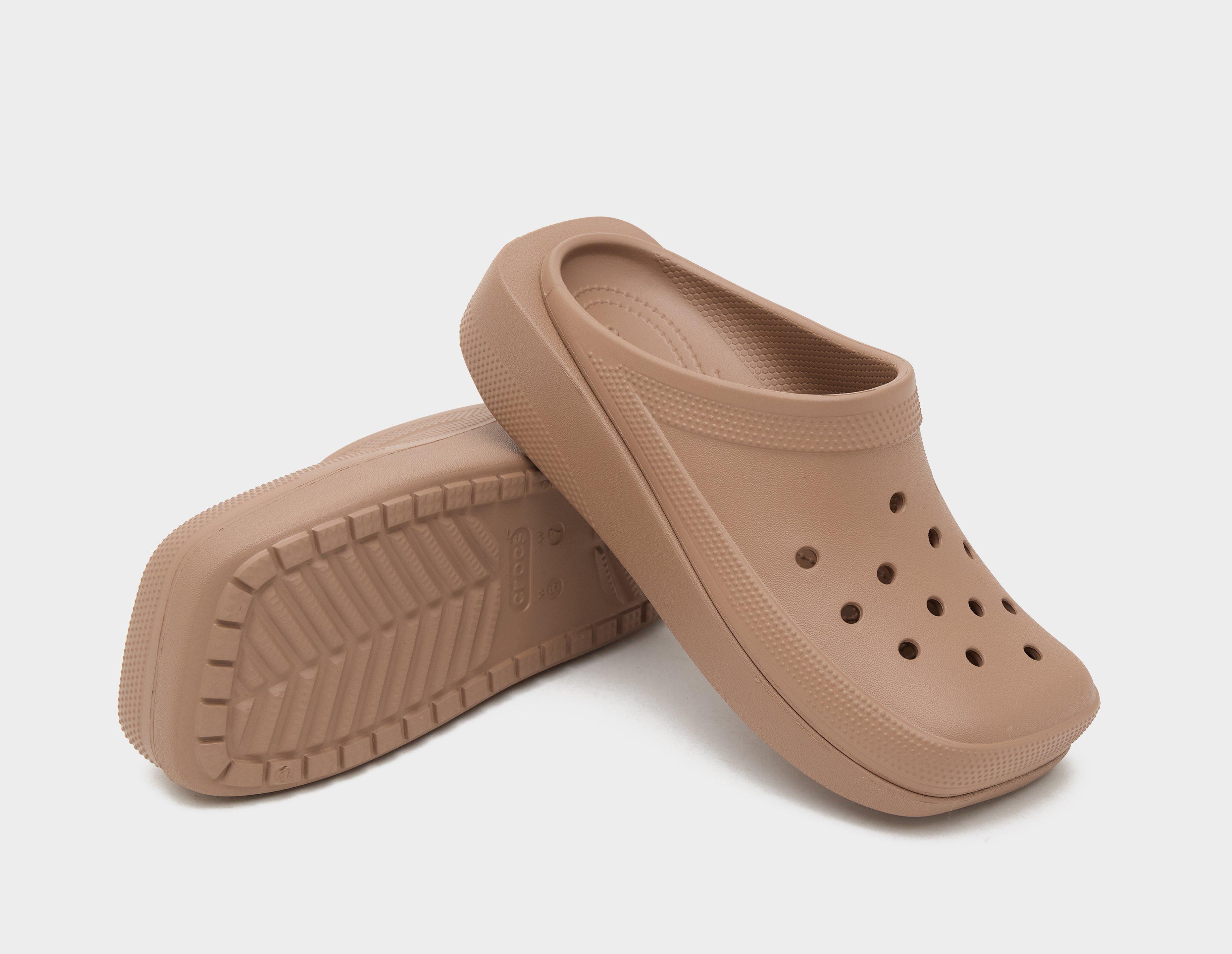 Crocs Blunt Toe Clog Women's