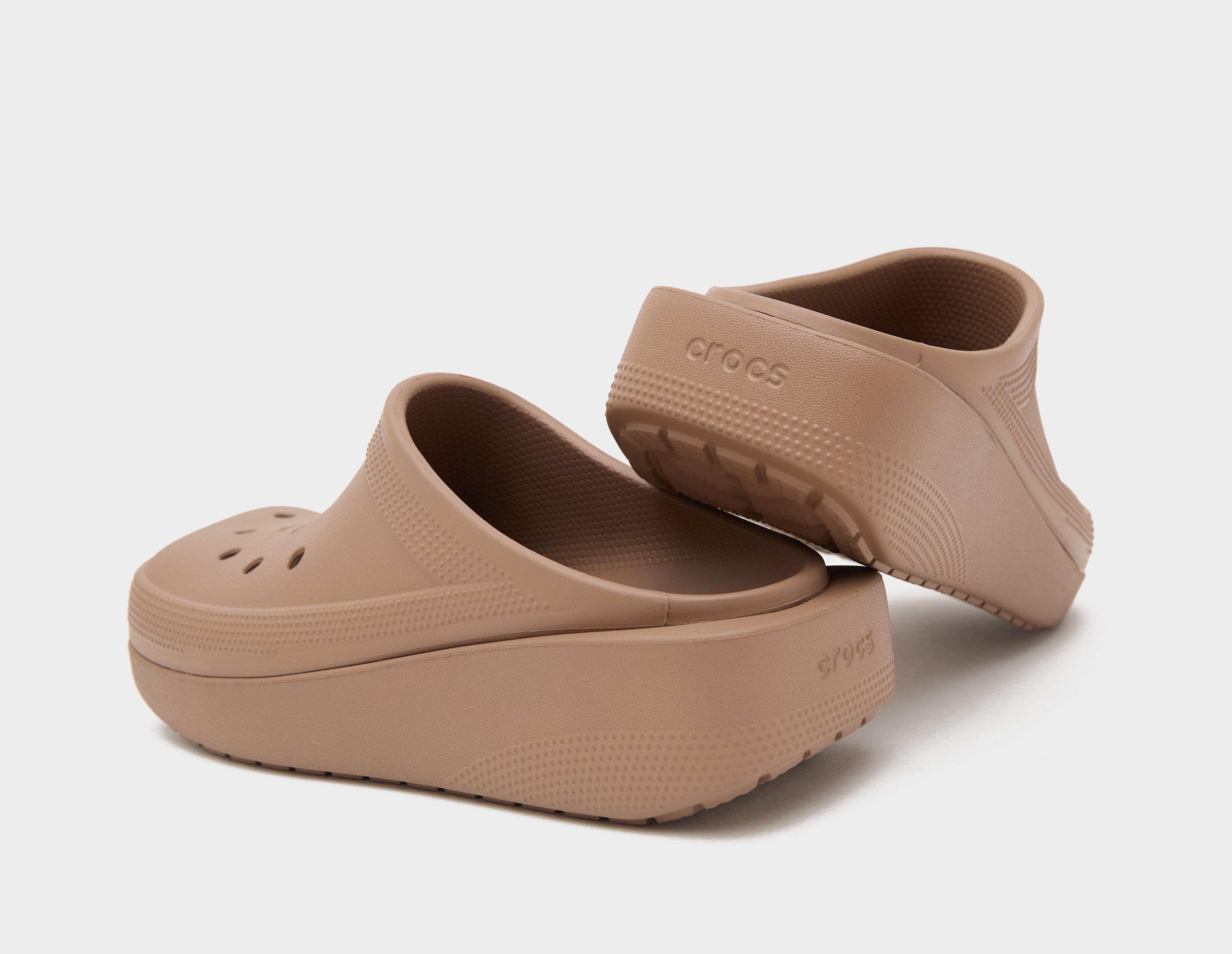 Crocs Blunt Toe Clog Women's