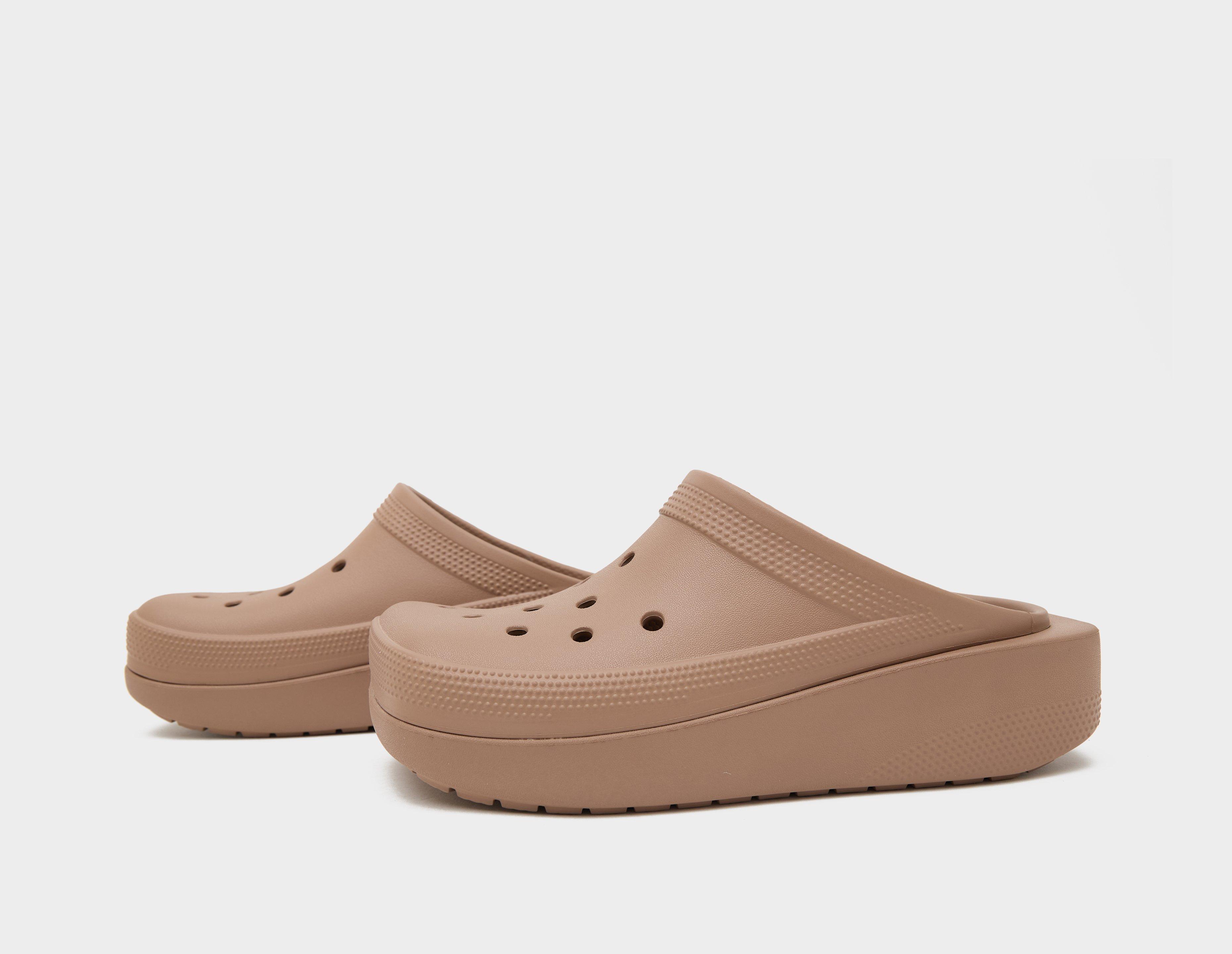 Crocs Blunt Toe Clog Women's