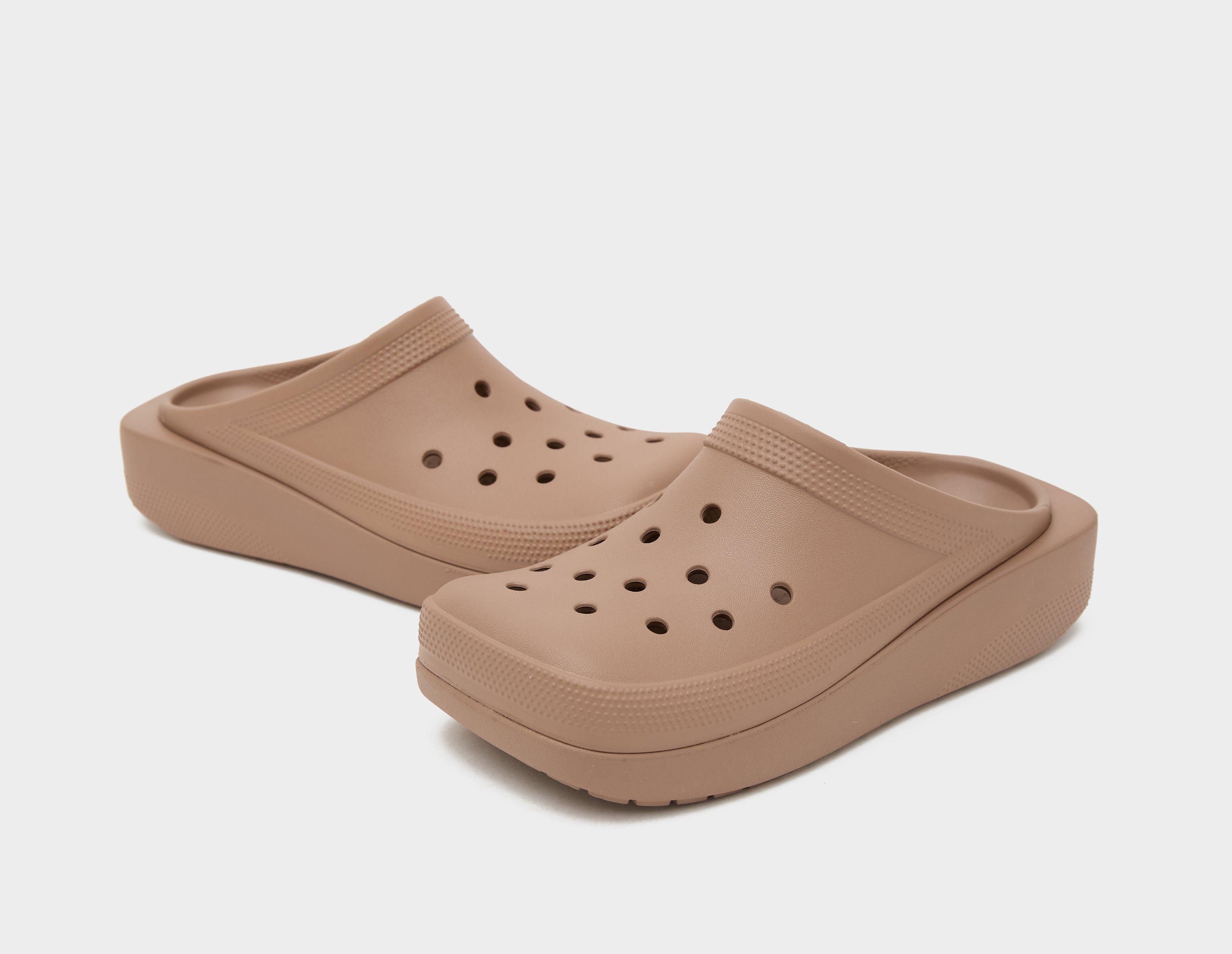 Crocs Blunt Toe Clog Women's