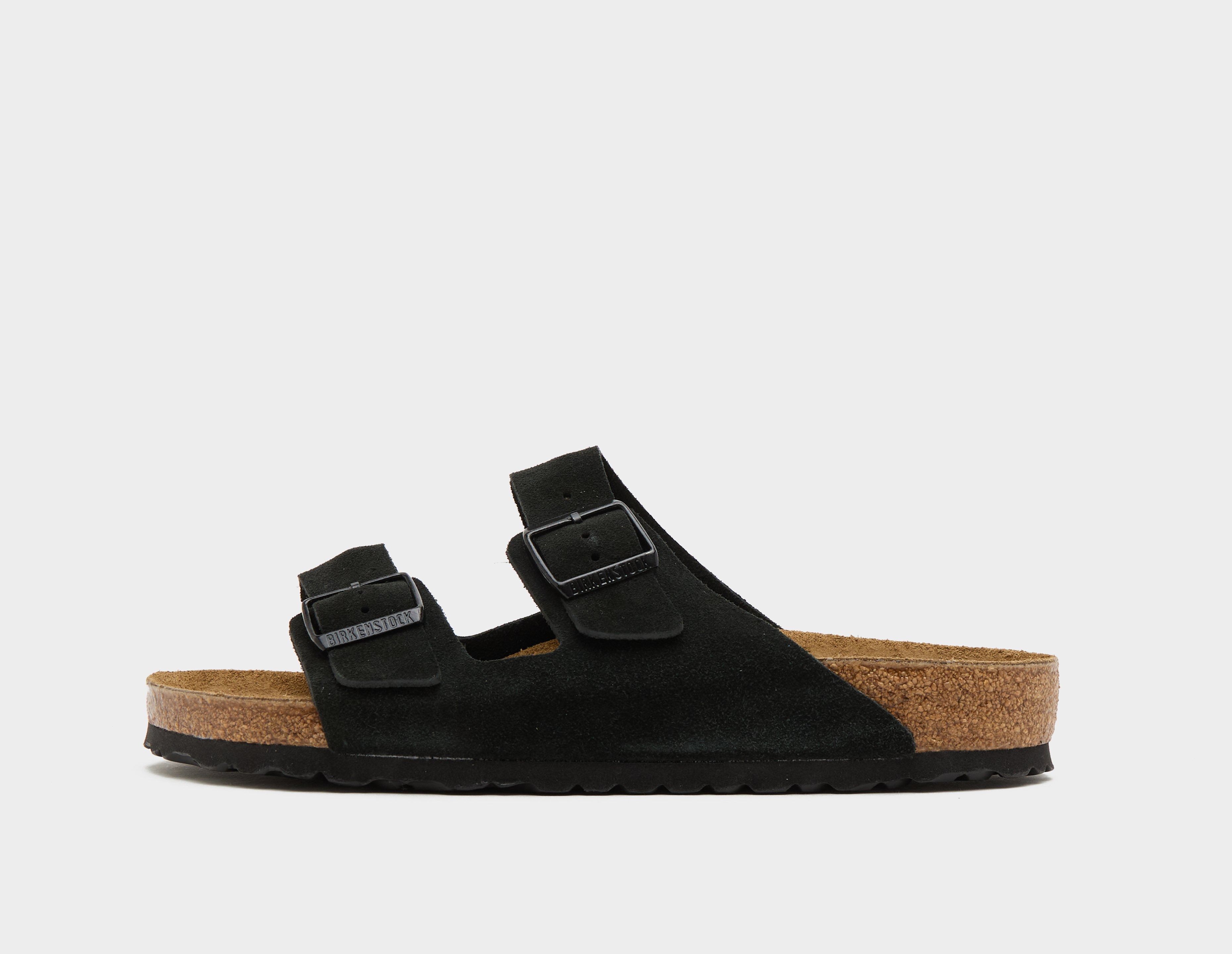 Black Birkenstock Arizona | size?