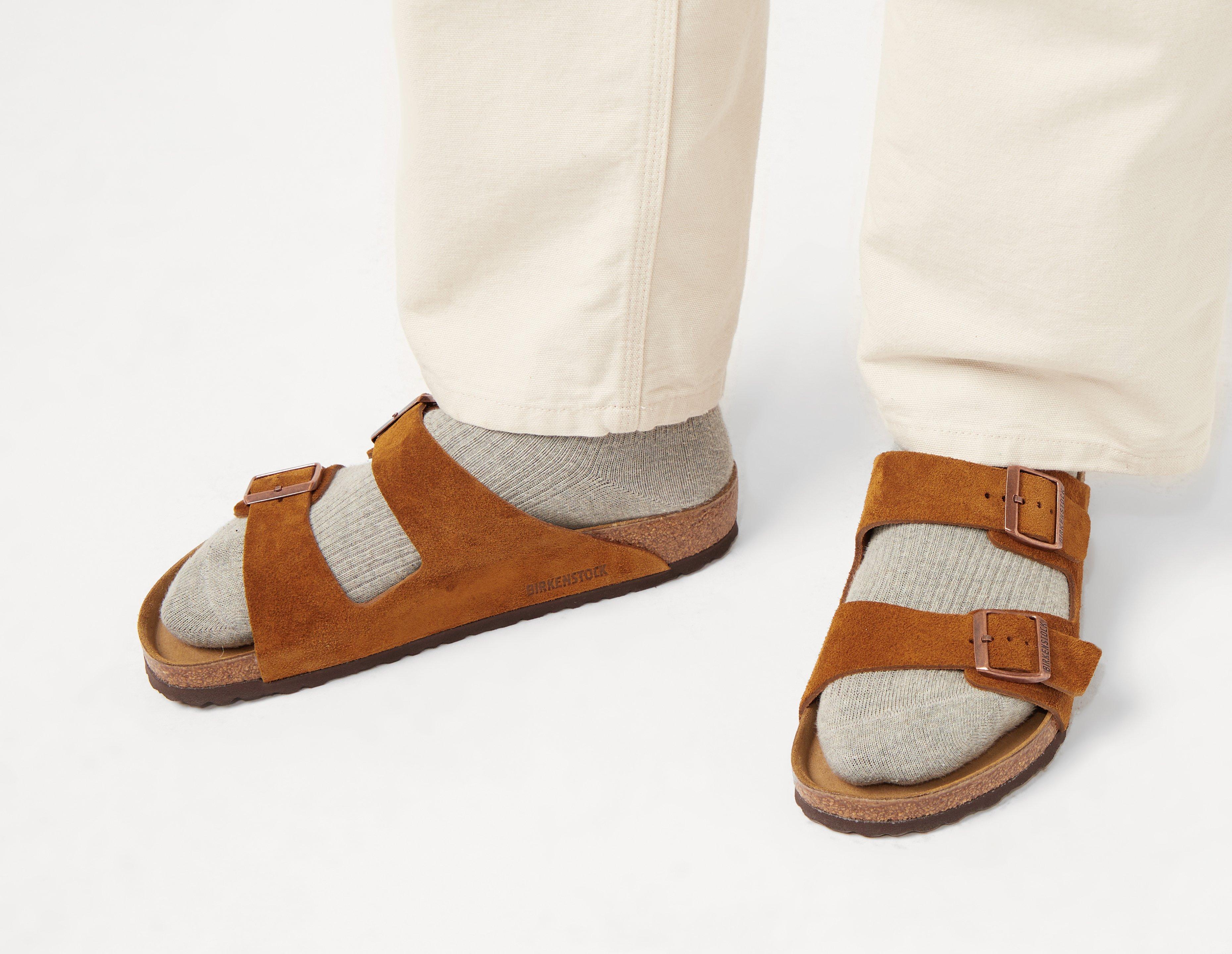 Birkenstock Arizona Suede