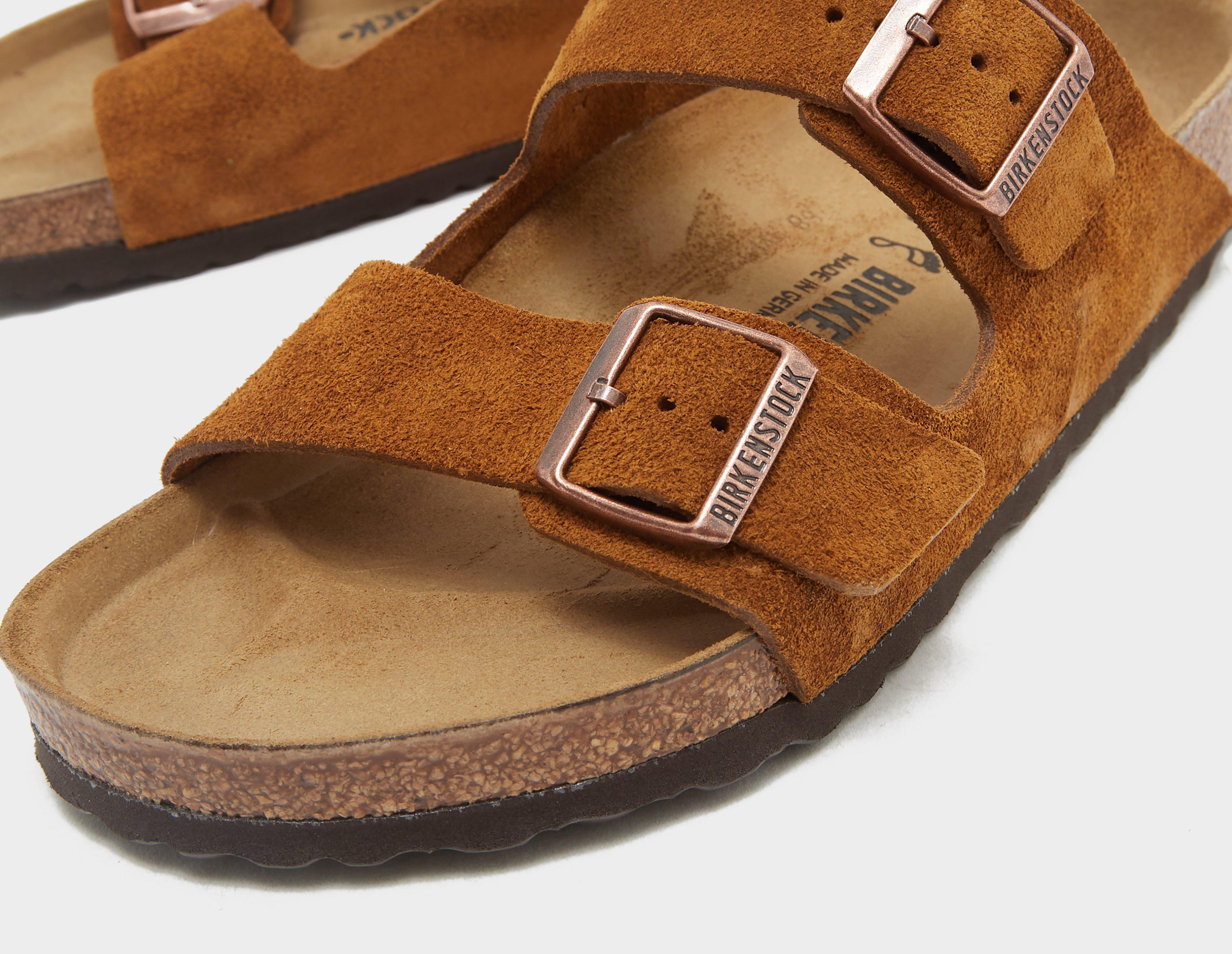 Birkenstock Arizona Suede