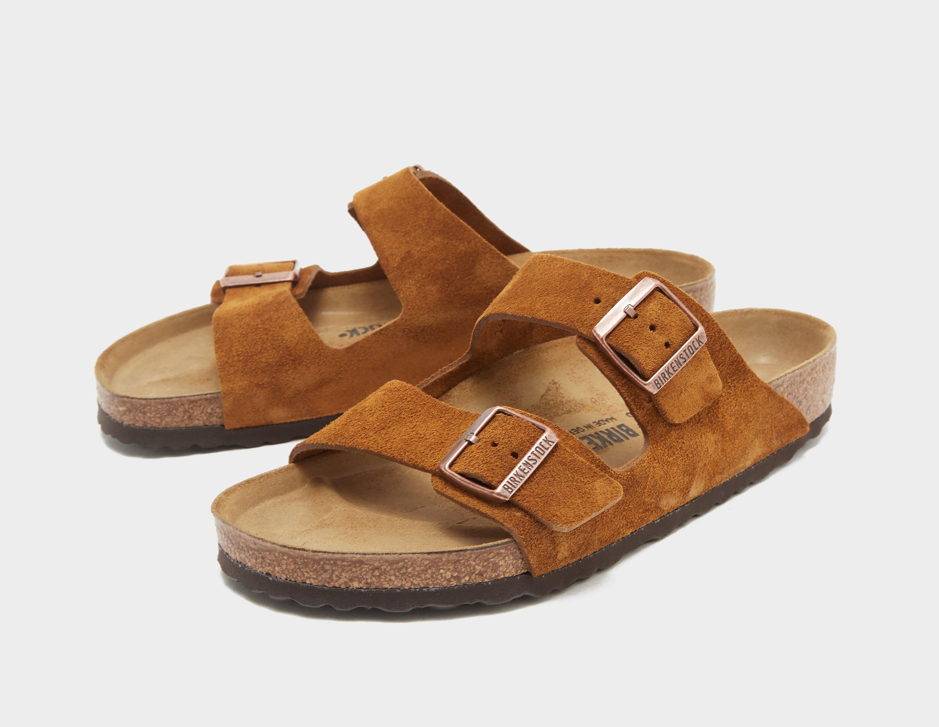 Birkenstock Arizona Suede