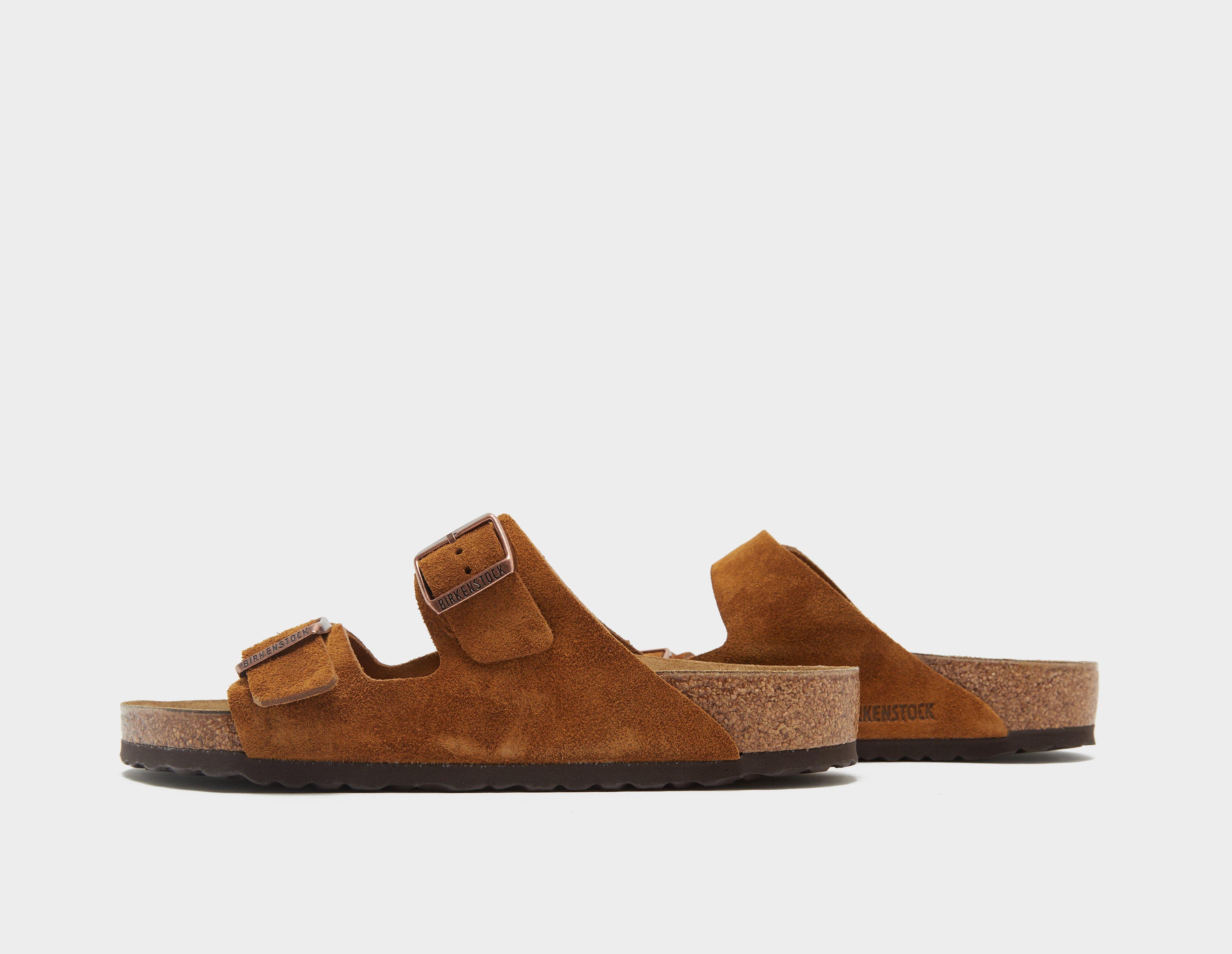 Birkenstock Arizona Suede