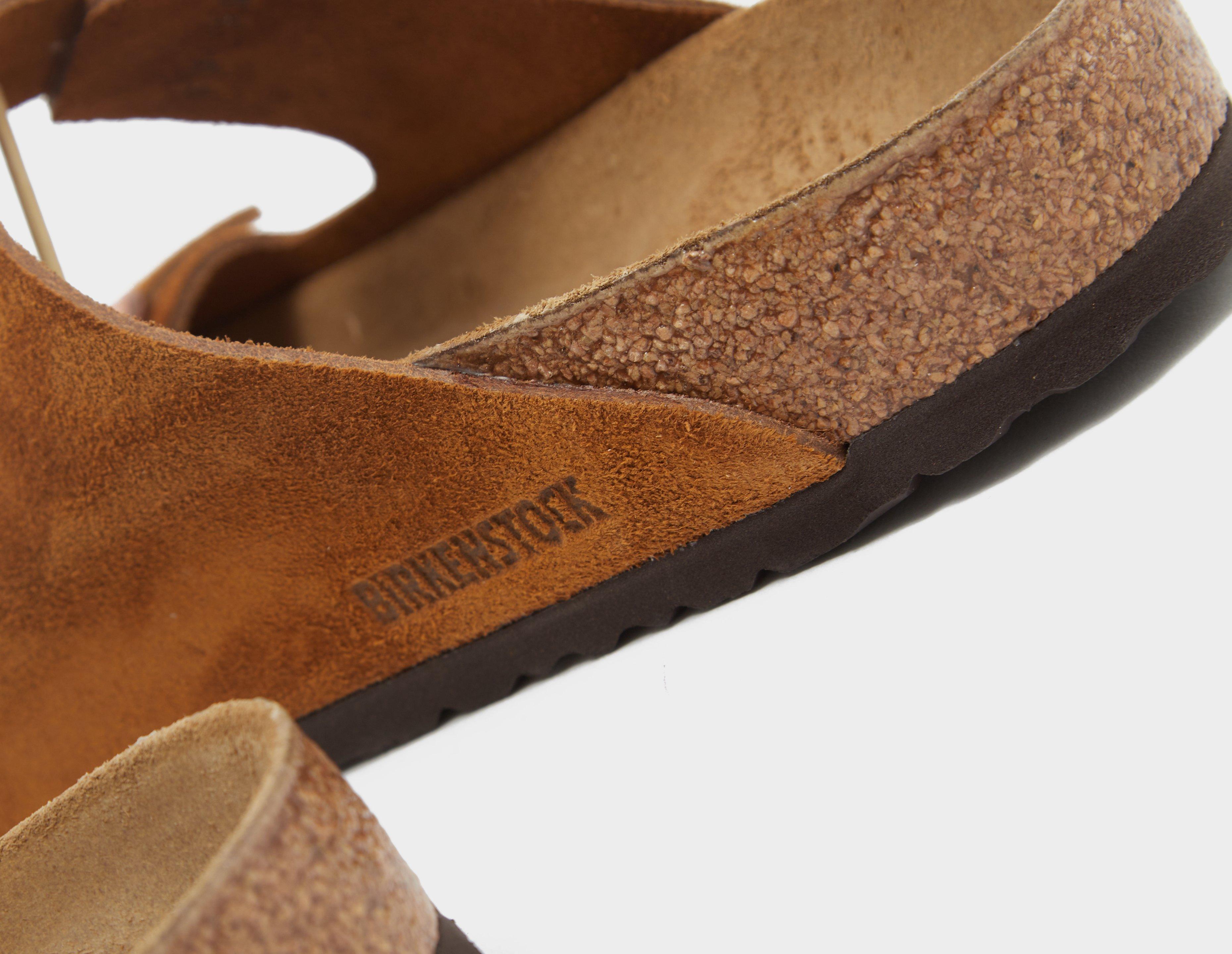 Birkenstock Arizona Suede