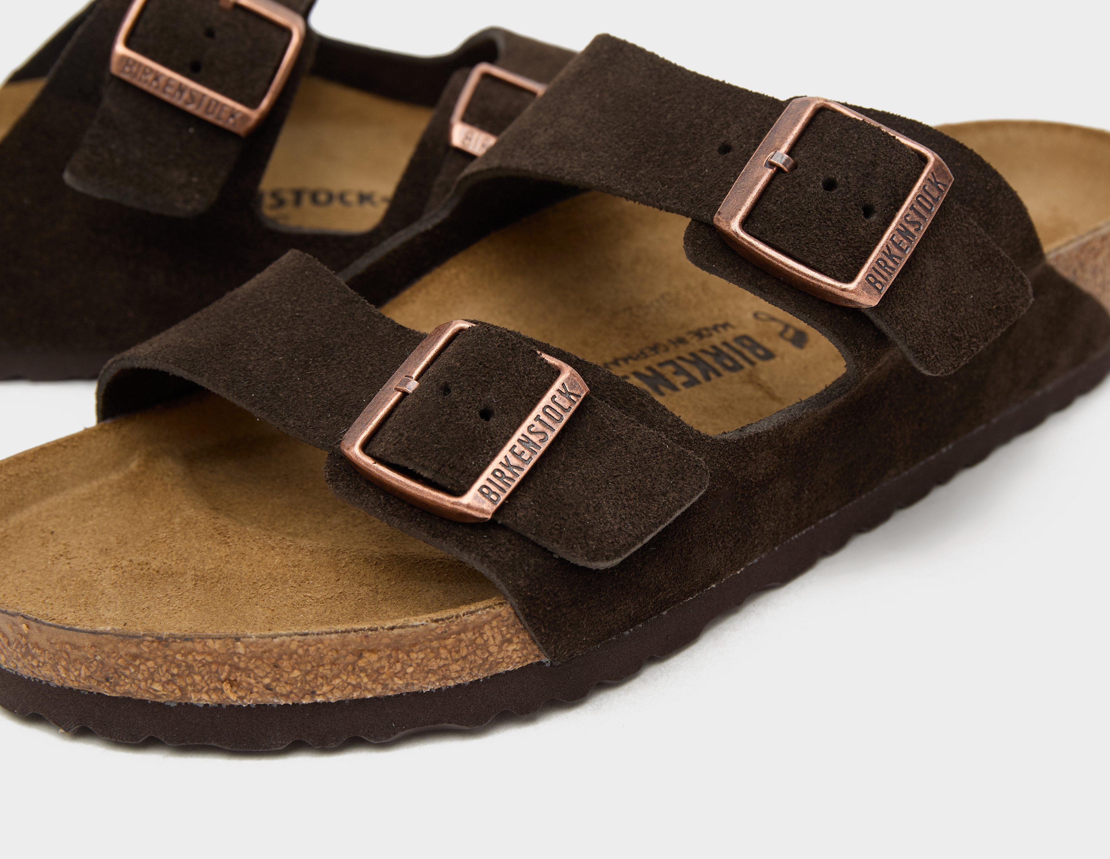 Brown Birkenstock Arizona size?