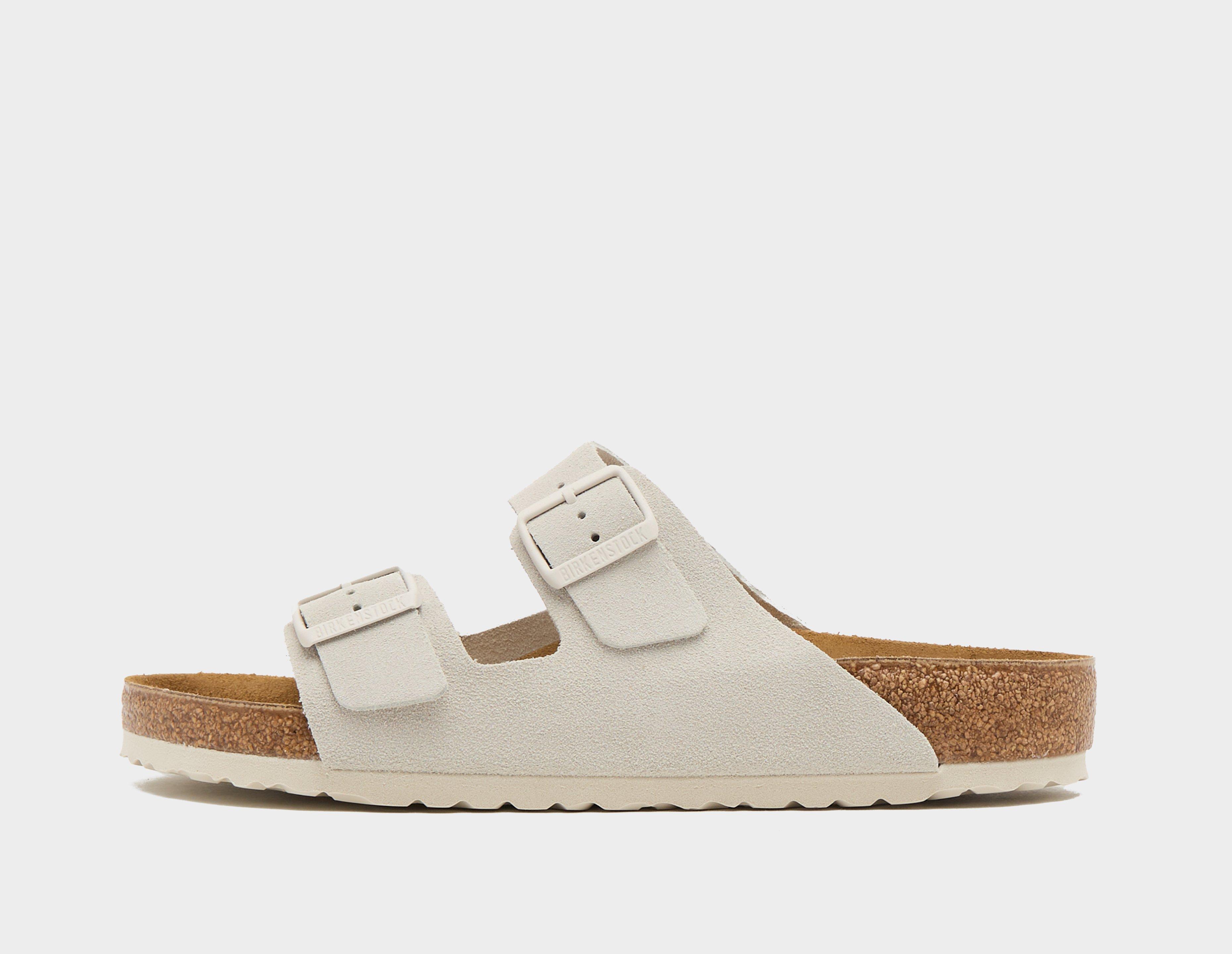 White hot sale birkenstocks arizona