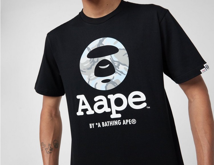 AAPE By A Bathing Ape Basic T-Shirt