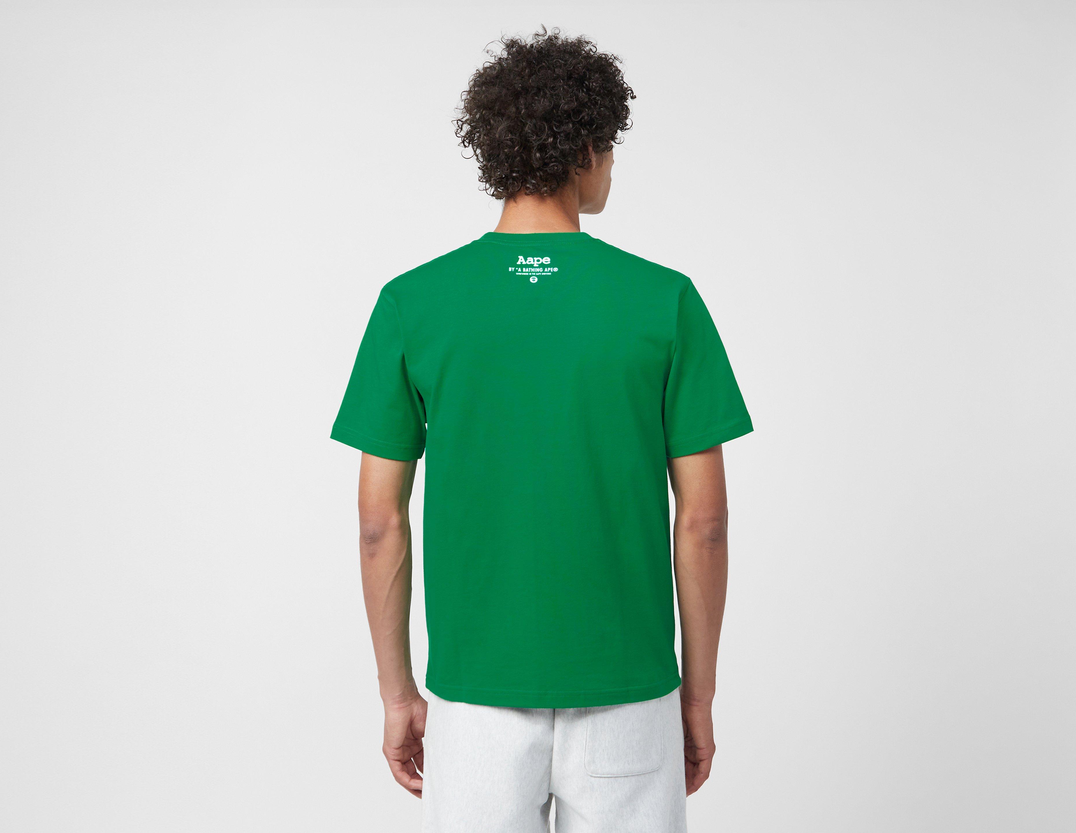 AAPE By A Bathing Ape Basic T-Shirt