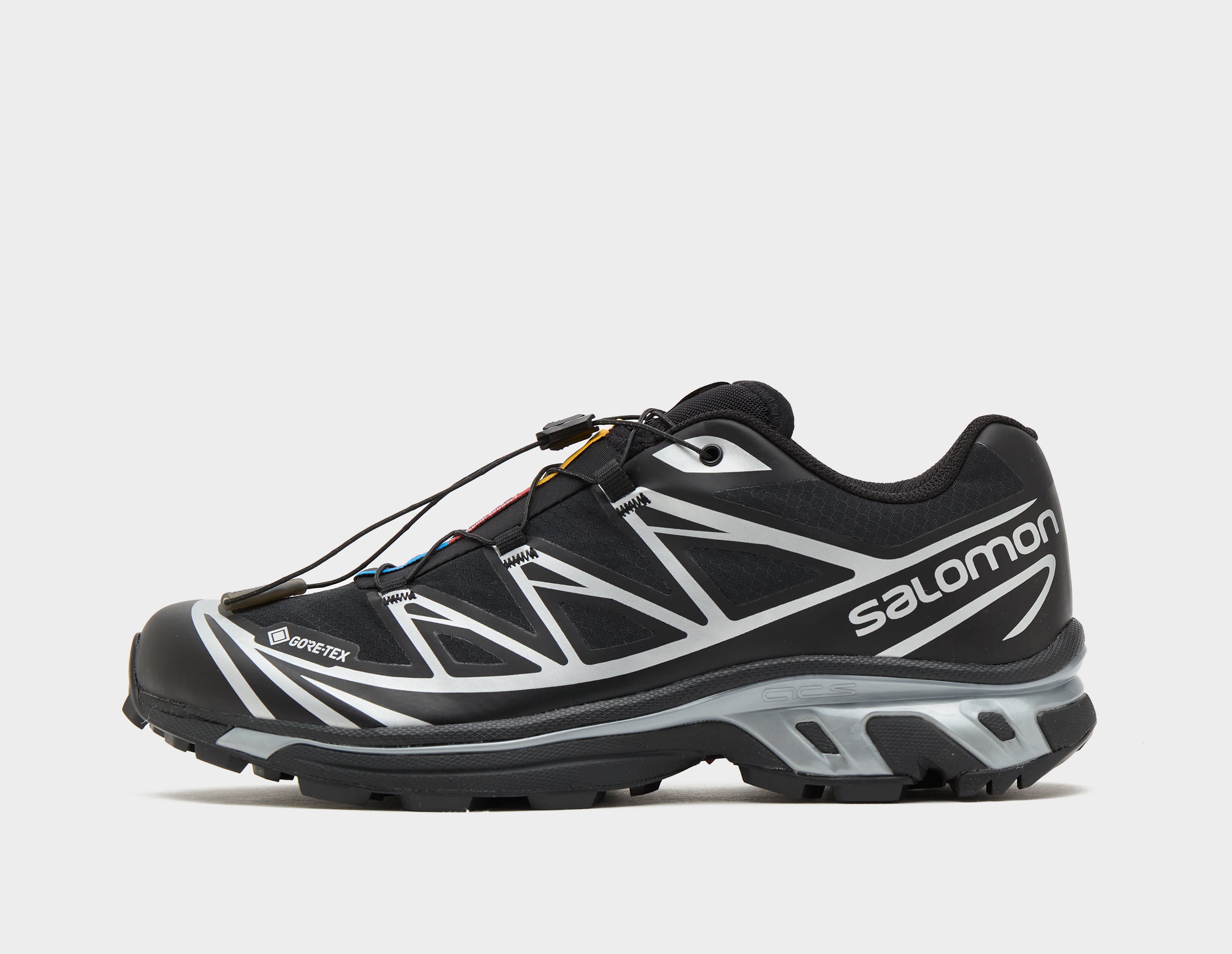 Black Salomon XT-6 GORE-TEX | size?