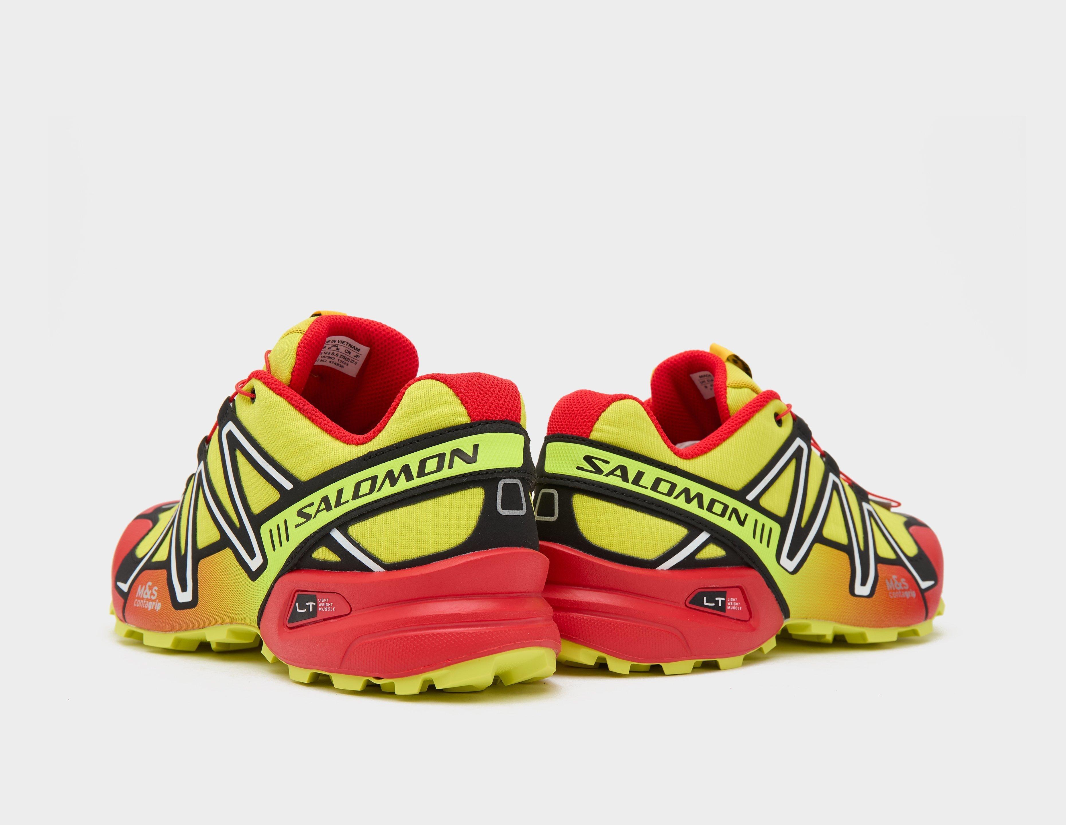 Salomon Speedcross 3