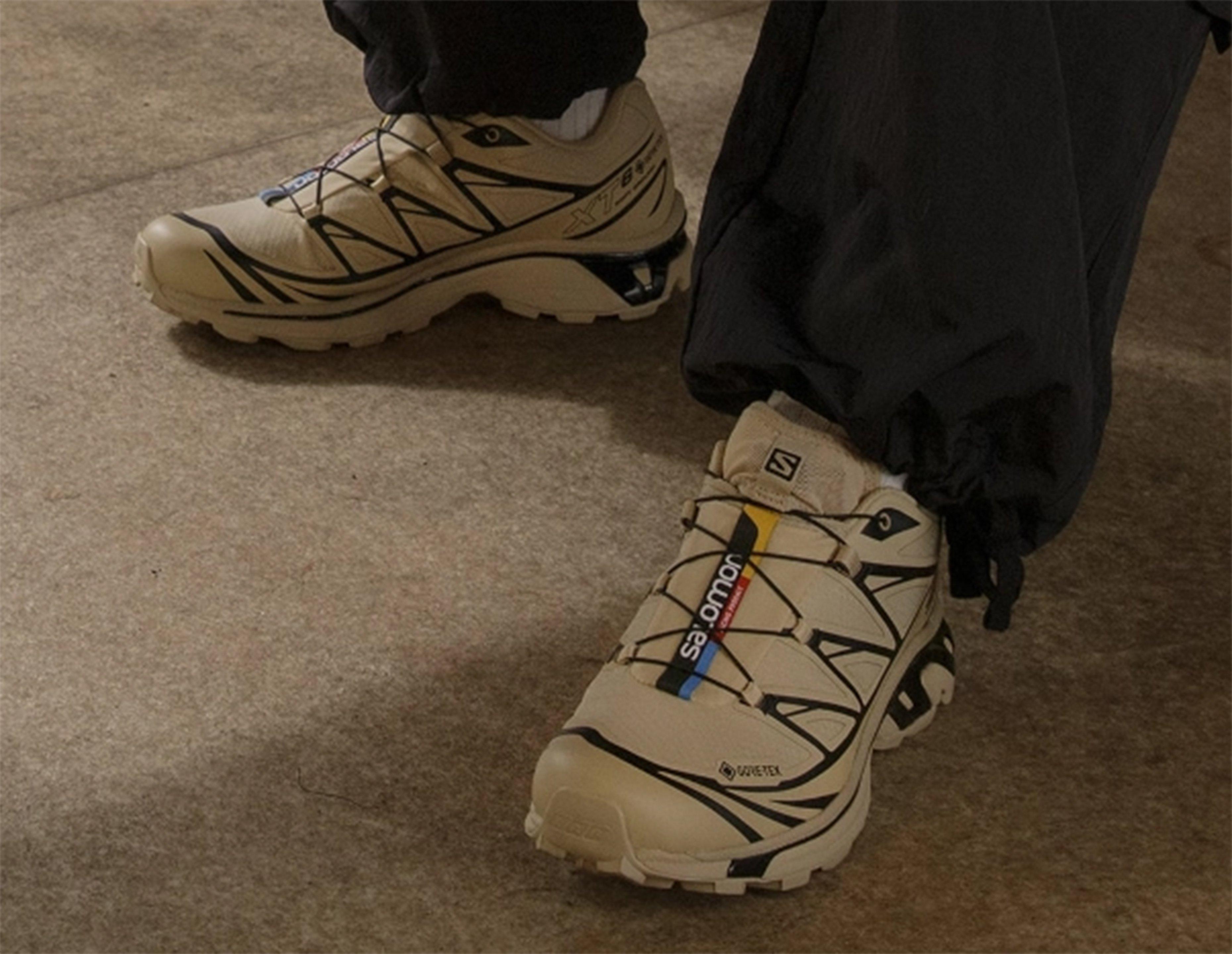 Salomon XT-6 GORE-TEX Women's