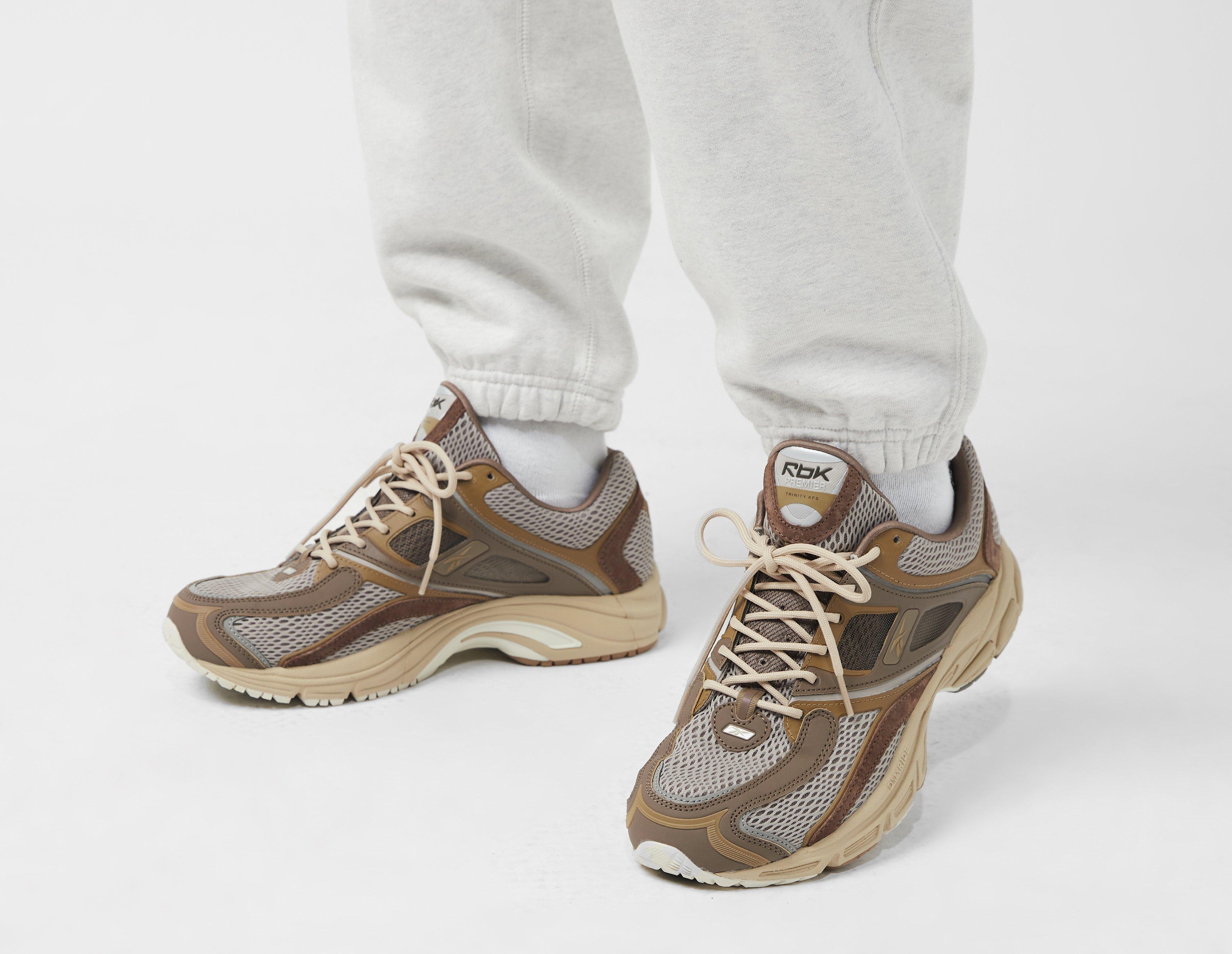 Reebok Trinity Premier Reebok Premier Trinity KFS Chunky Sneakers