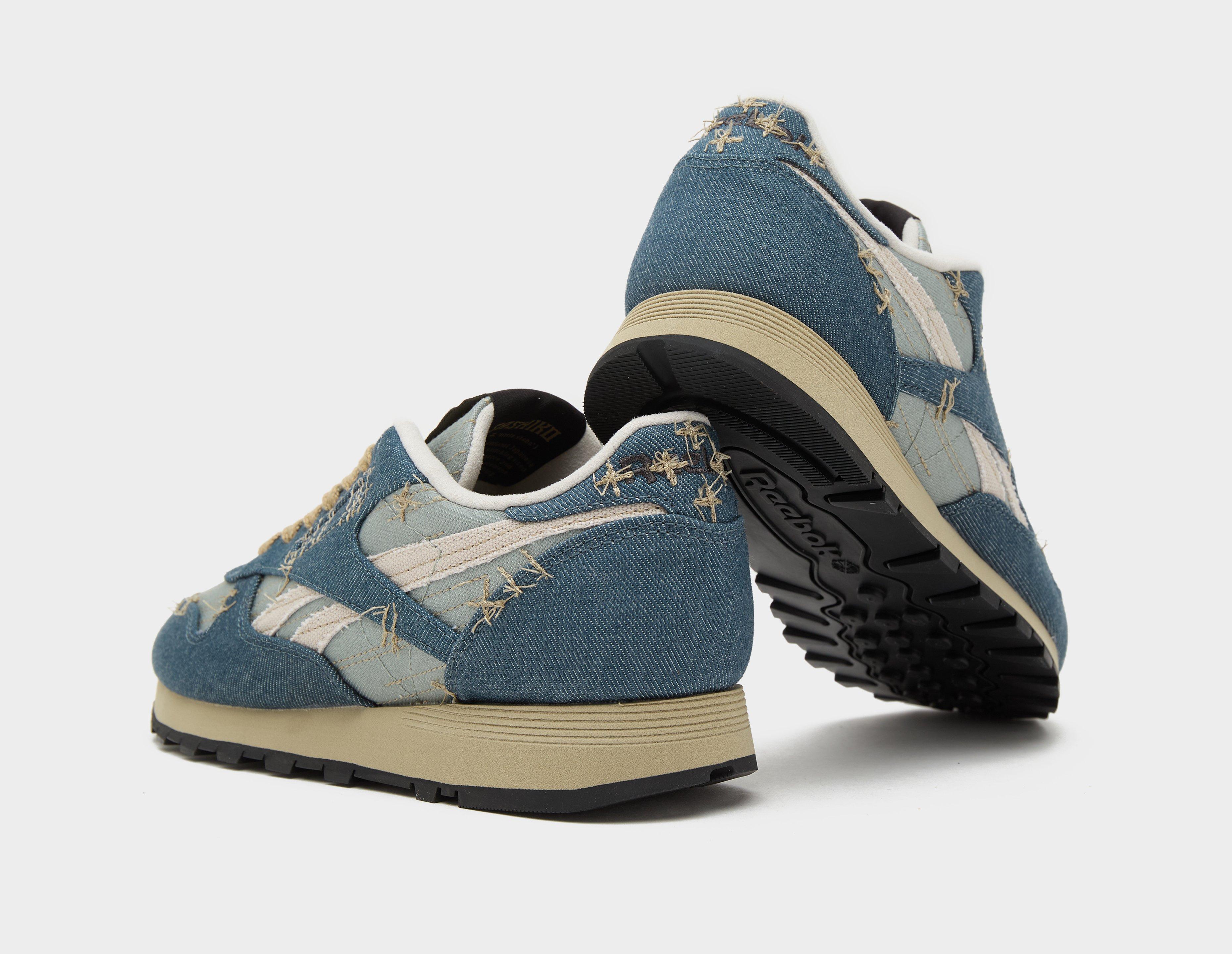 Reebok classic leather vintage retro suede sales