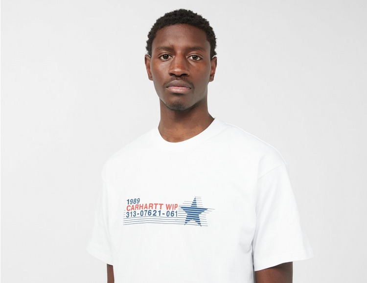 Carhartt WIP 313 Star T-Shirt