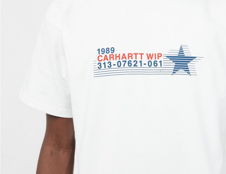 Carhartt WIP T-Shirt 313 Star