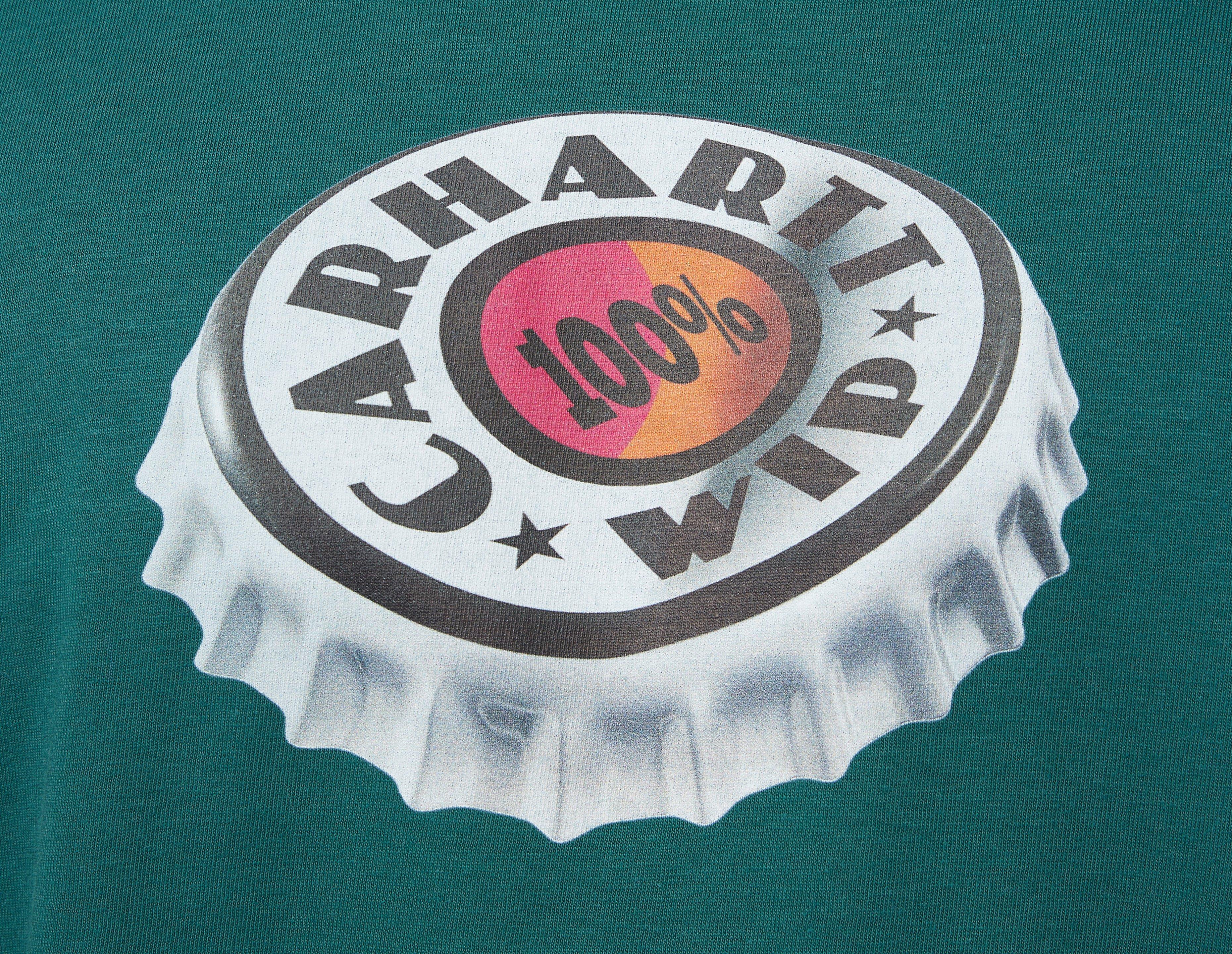 Carhartt WIP Bottle Cap T-Shirt