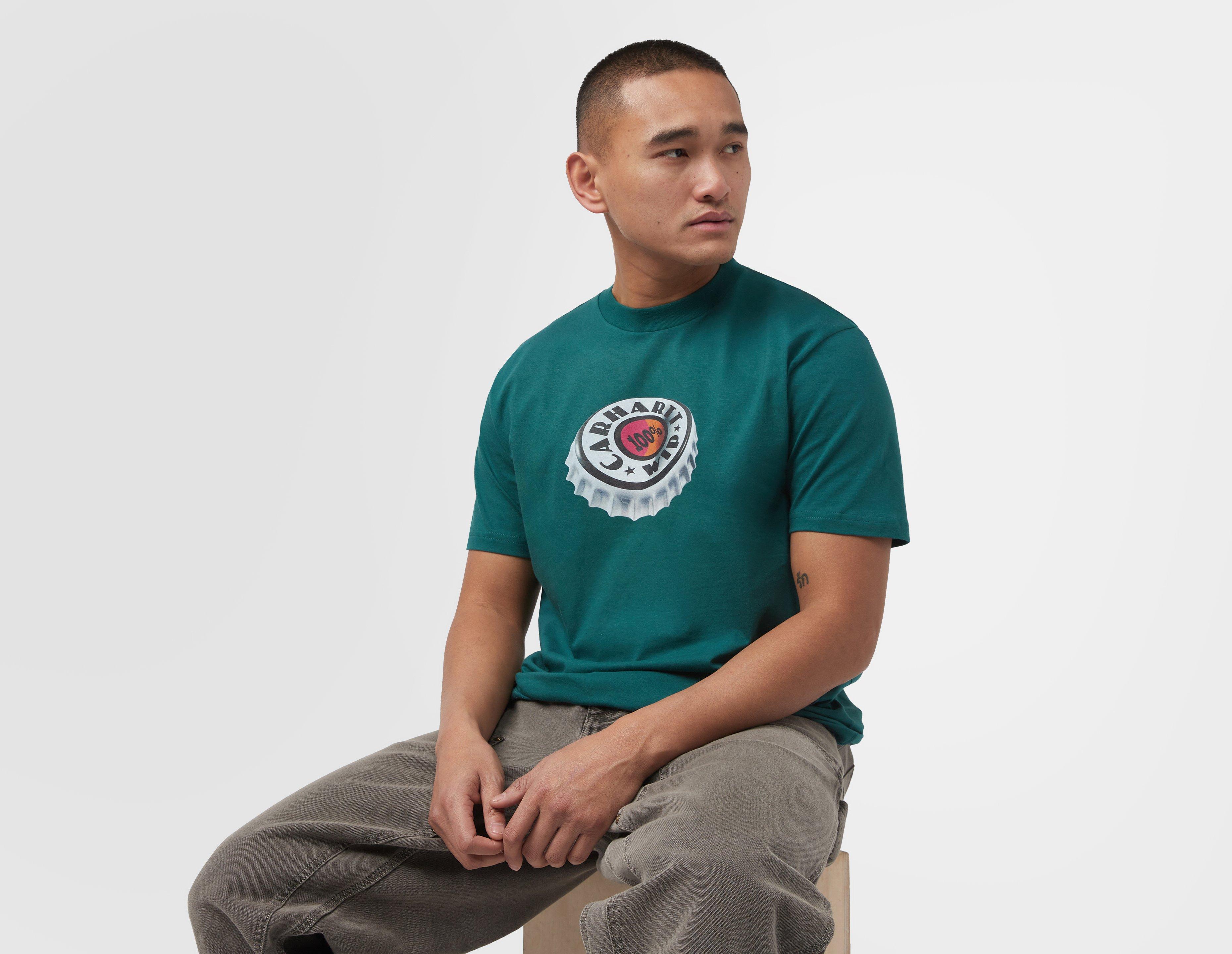 Carhartt WIP Bottle Cap T-Shirt