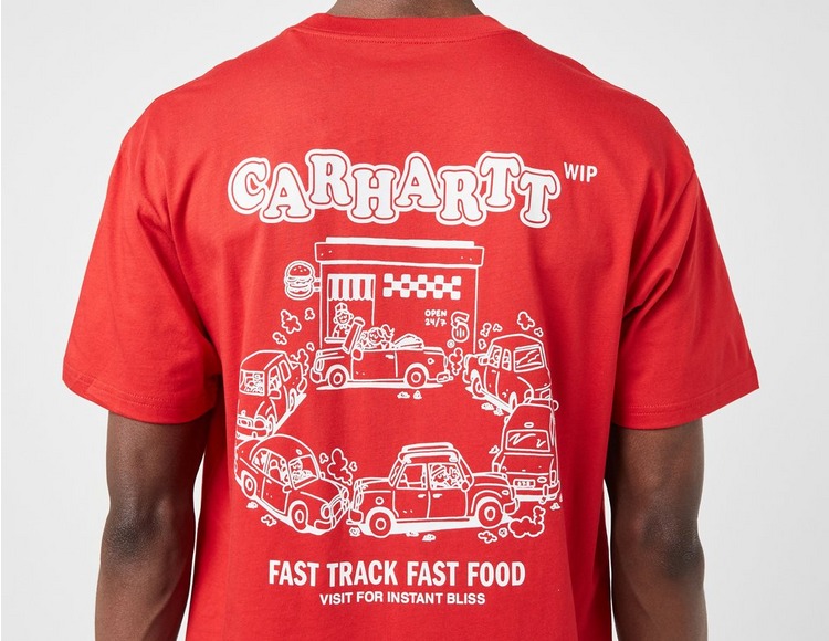 Carhartt WIP T-Shirt Fast Food
