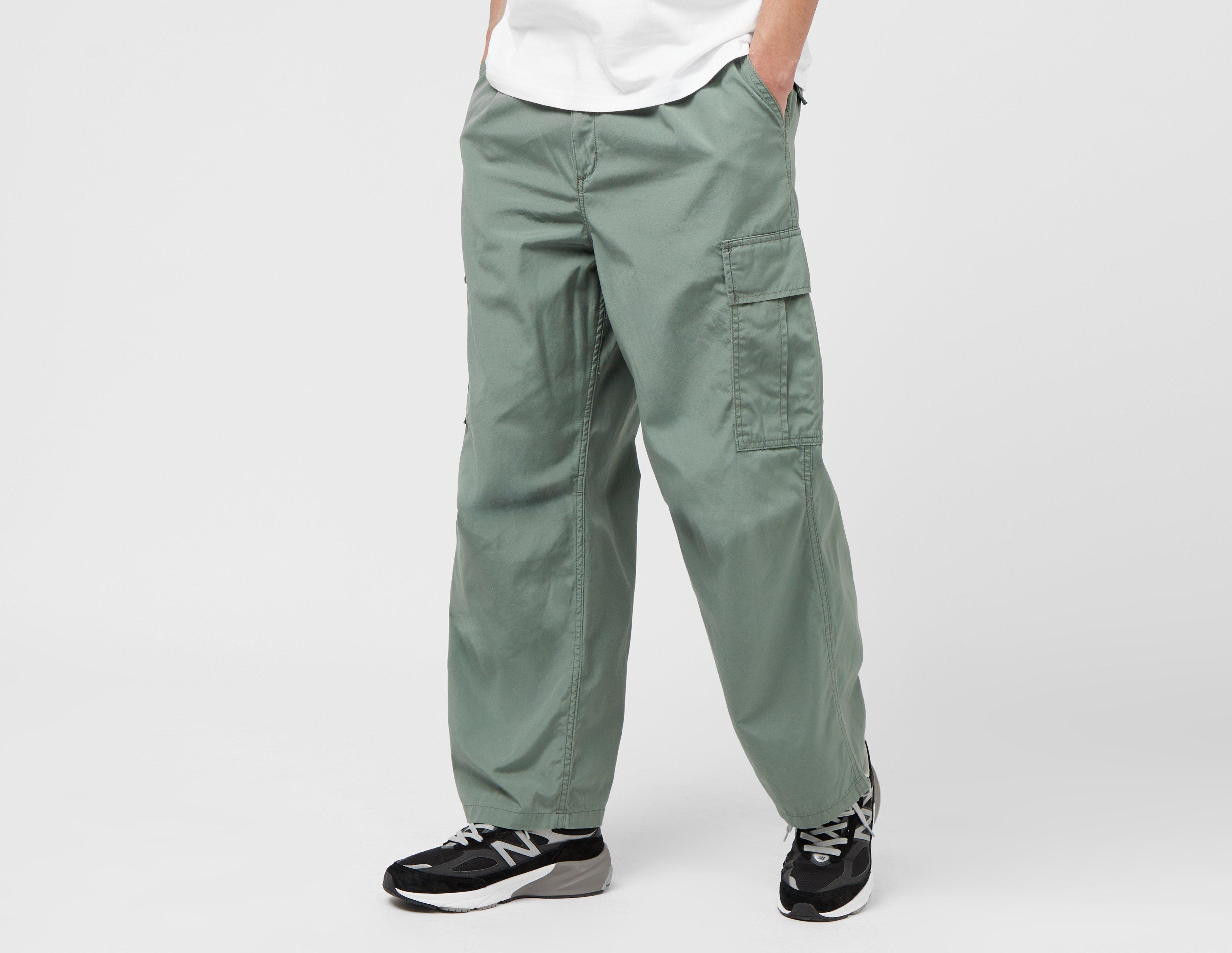 Carhartt cargo pants and new balance 990s