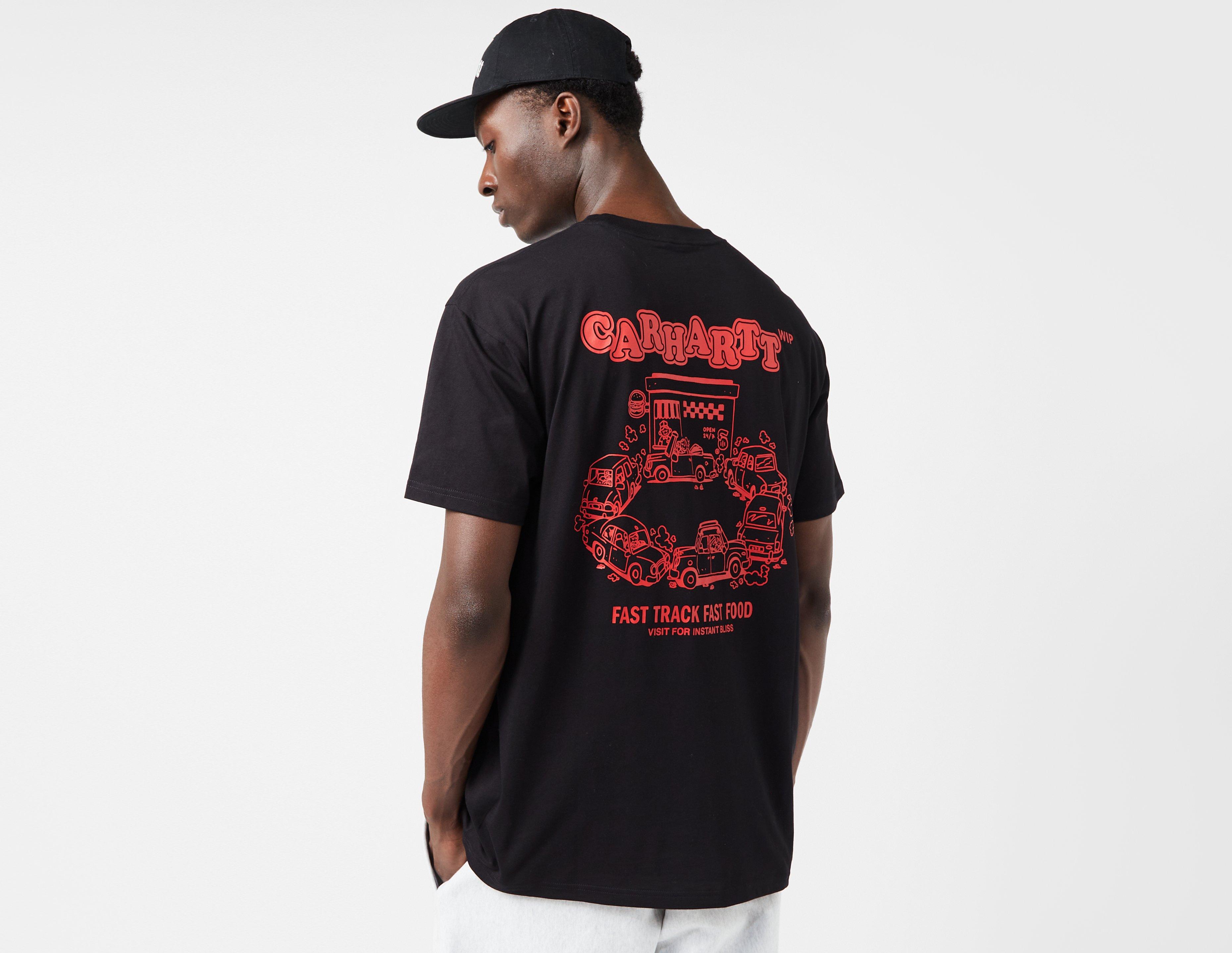 Carhartt WIP Fast Food T-Shirt