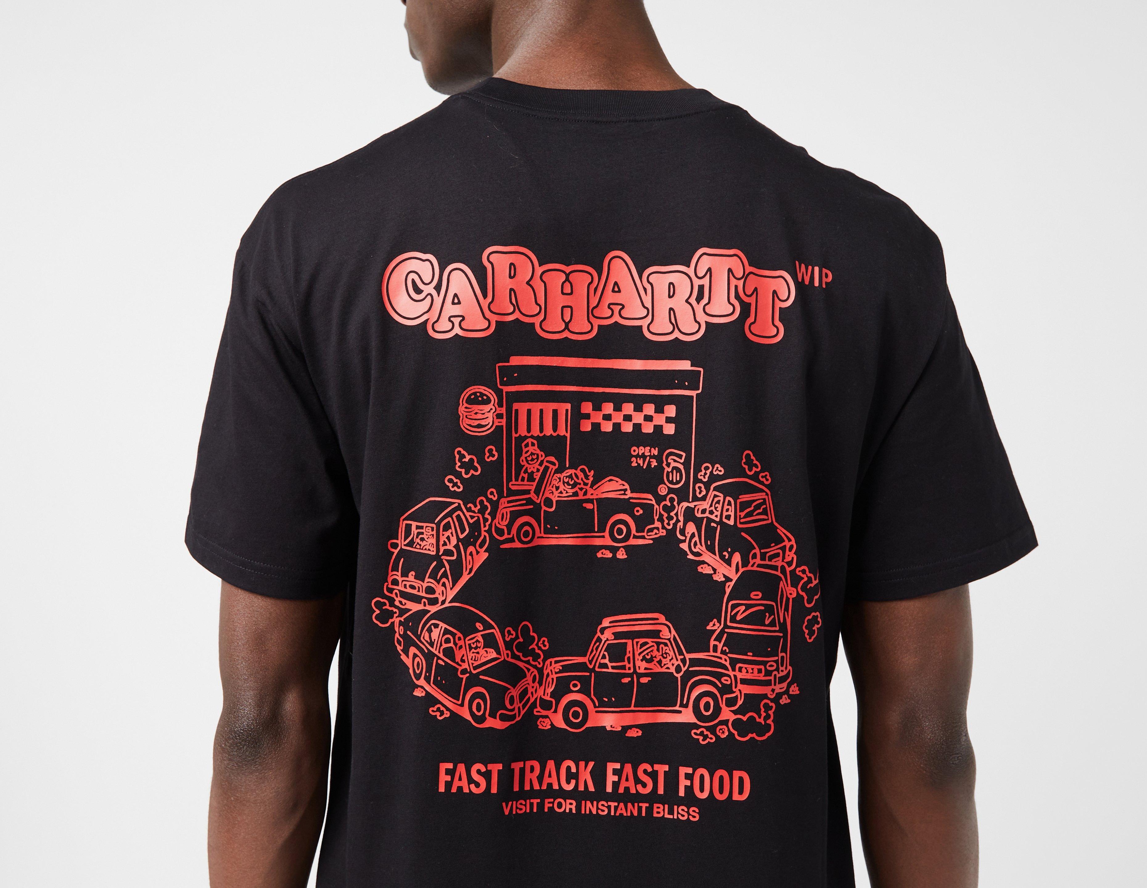 Carhartt WIP Fast Food T-Shirt