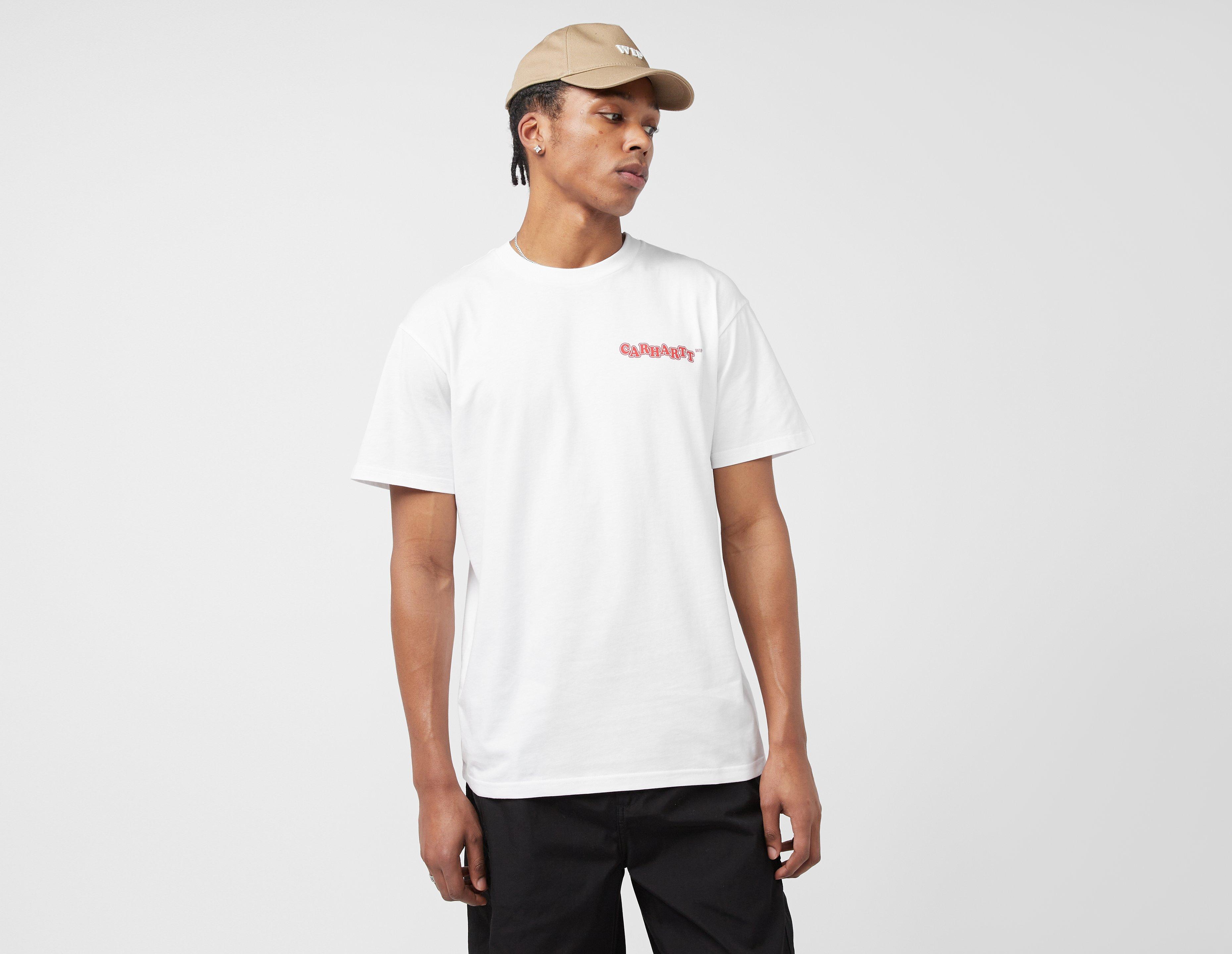 Carhartt WIP Fast Food T-Shirt