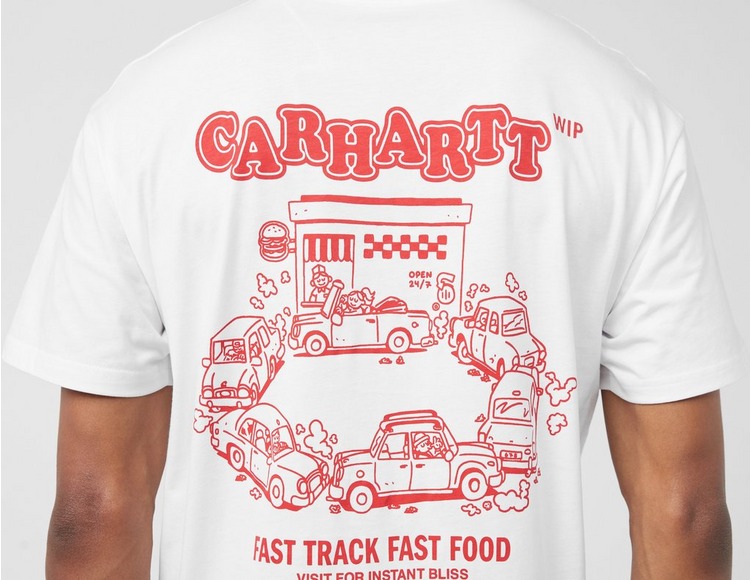 Carhartt WIP T-Shirt Fast Food