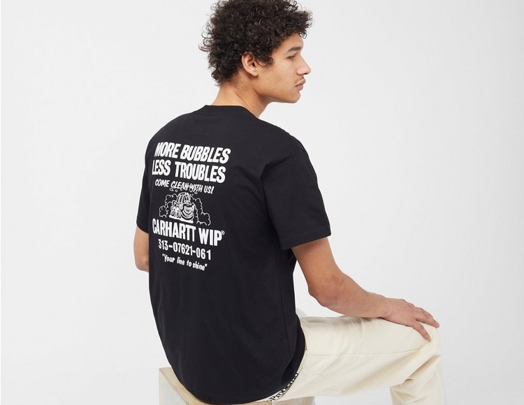 Carhartt WIP T-Shirt Less Troubles