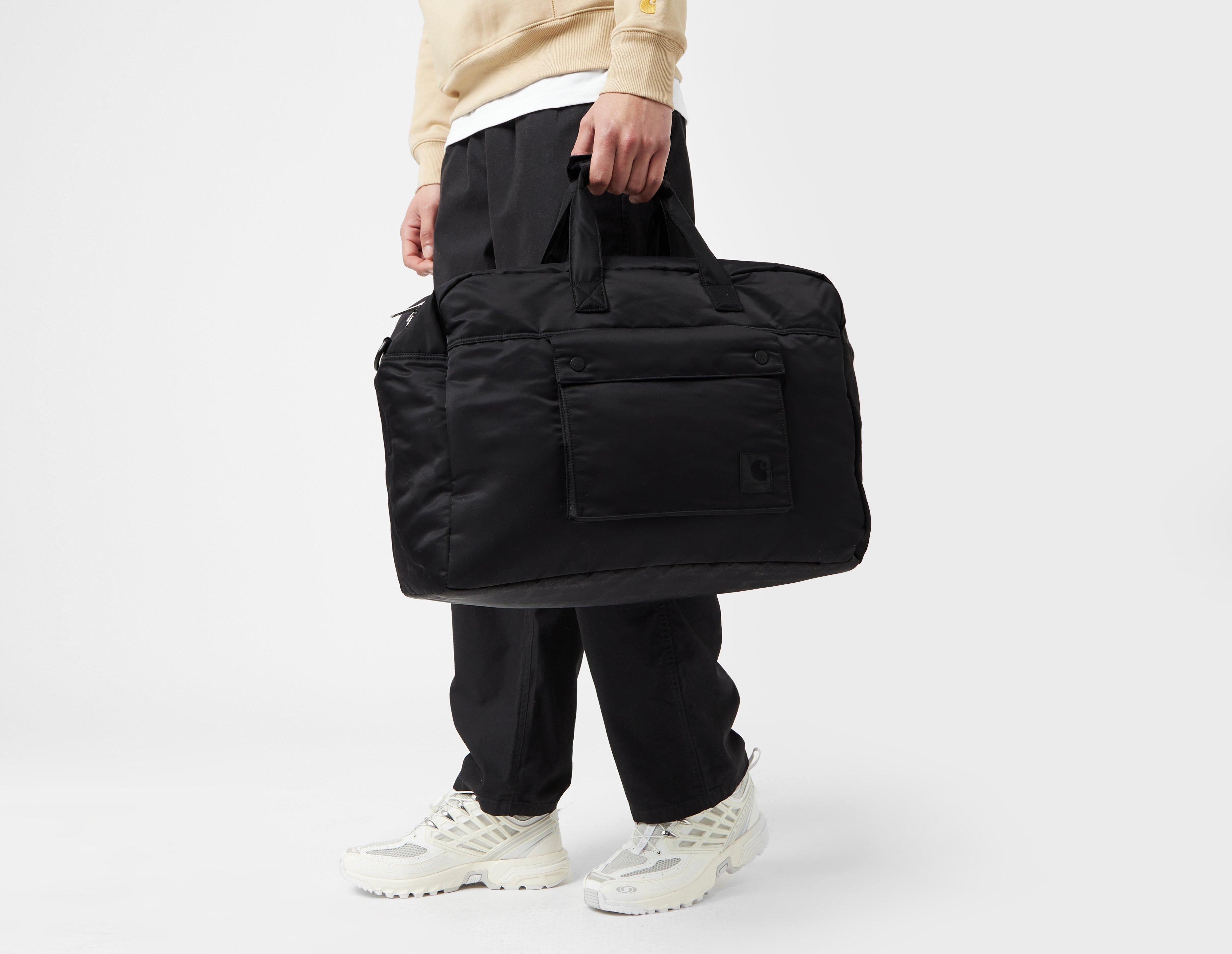 Vlada? | Black Carhartt WIP Otley Weekend Bag | small The