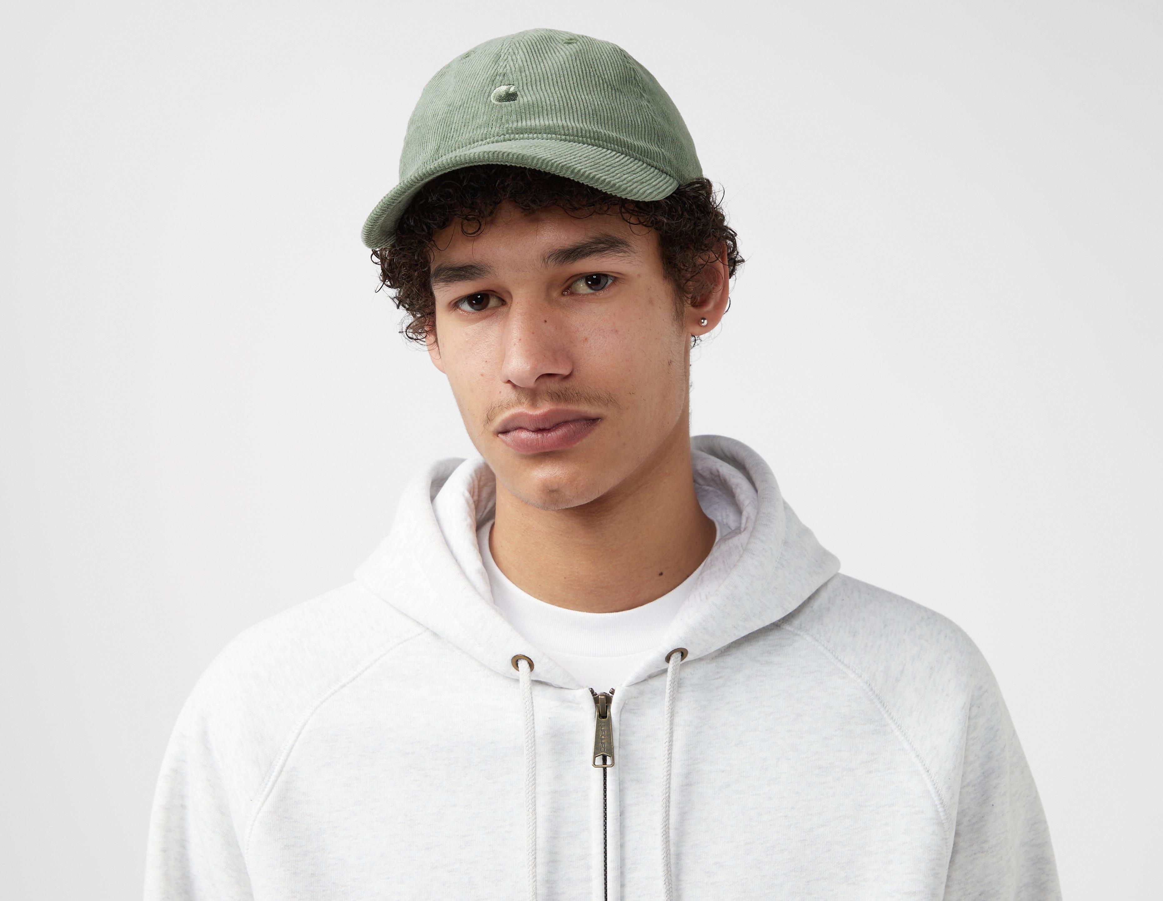 Carhartt Canvas Mesh Back Hat - Dark Khaki - Dance's Sporting Goods