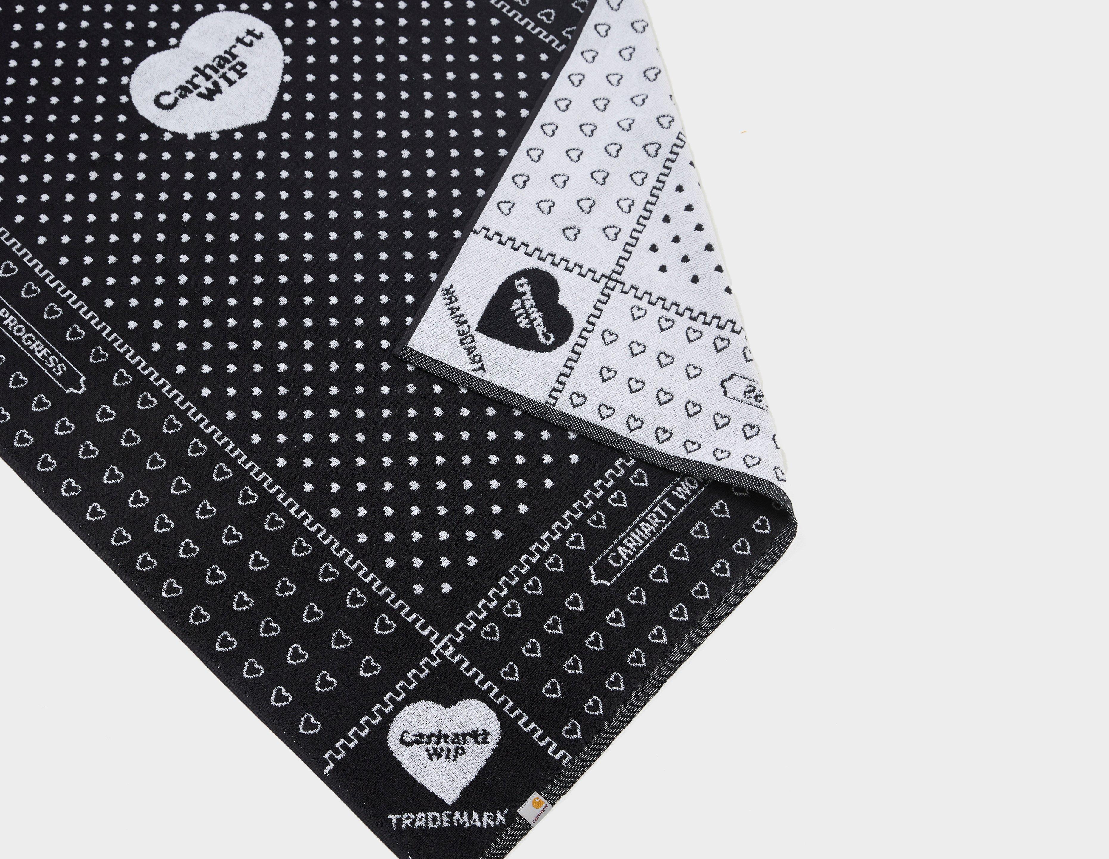 Carhartt WIP Heart Bandana Towel