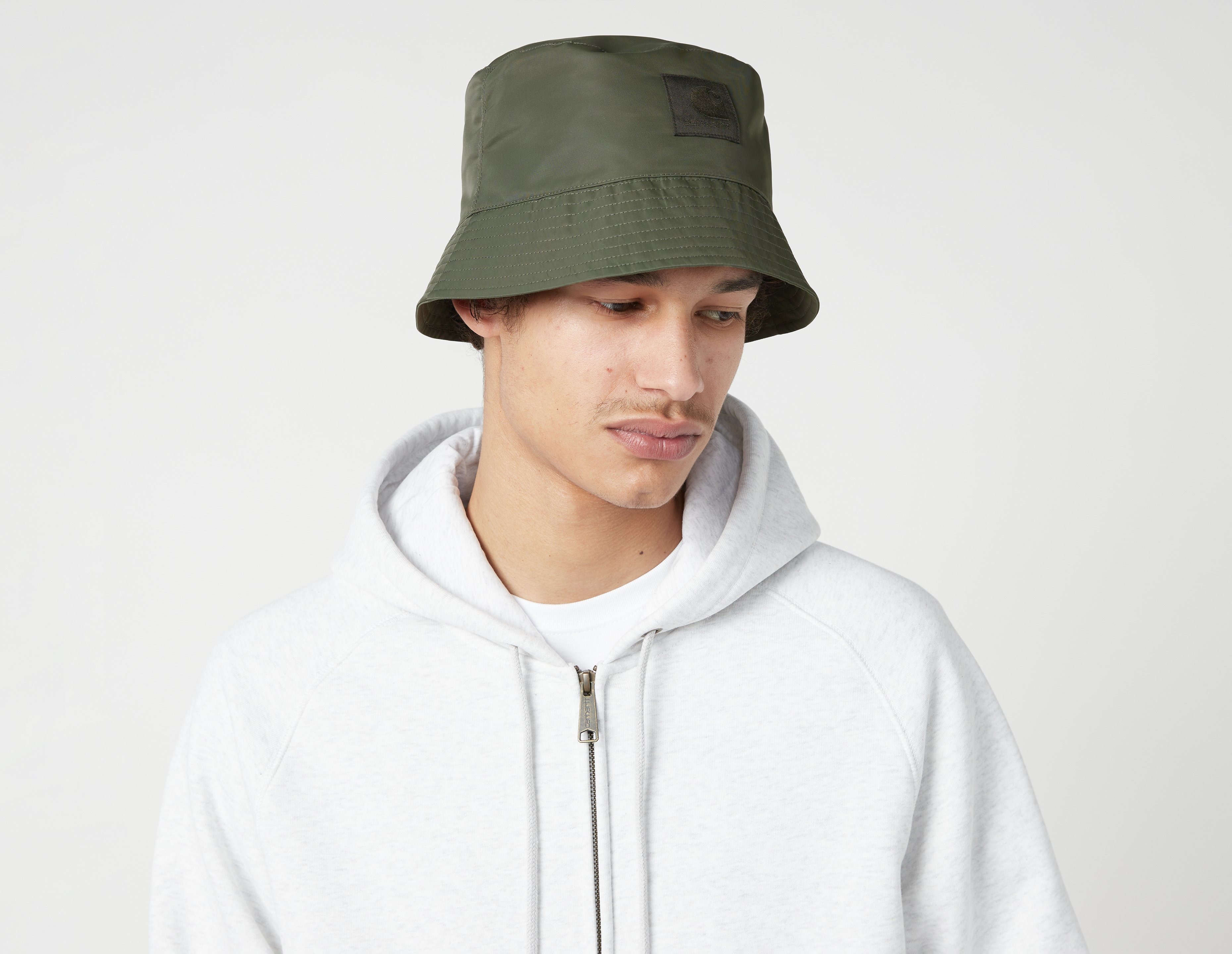 Green Carhartt WIP Otley Bucket Hat | size?